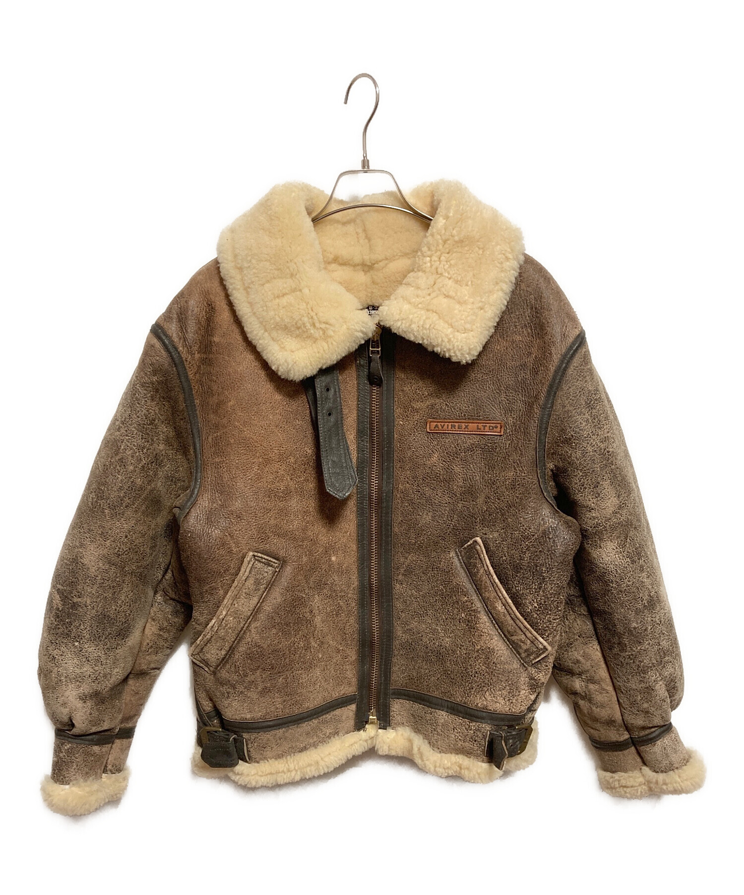 アビレックス B-3 フライトジャケット size40 アヴィレックス AVIREX 
