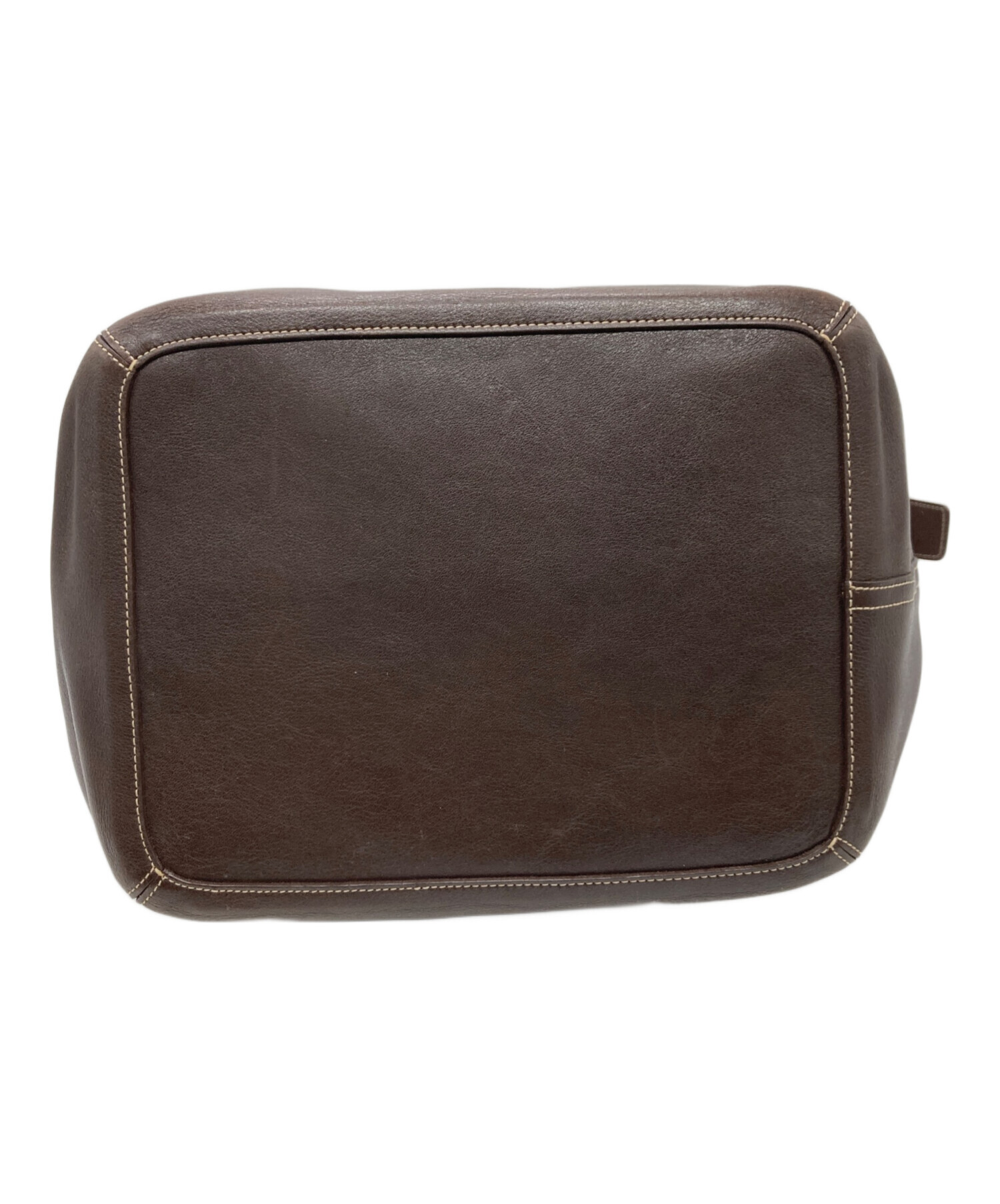 中古・古着通販】COACH (コーチ) ワンショルダーバッグ ブラウン