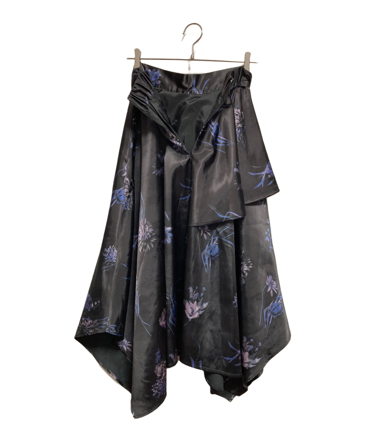 中古・古着通販】HARE (ハレ) Autumnflowerウエストデザインスカート