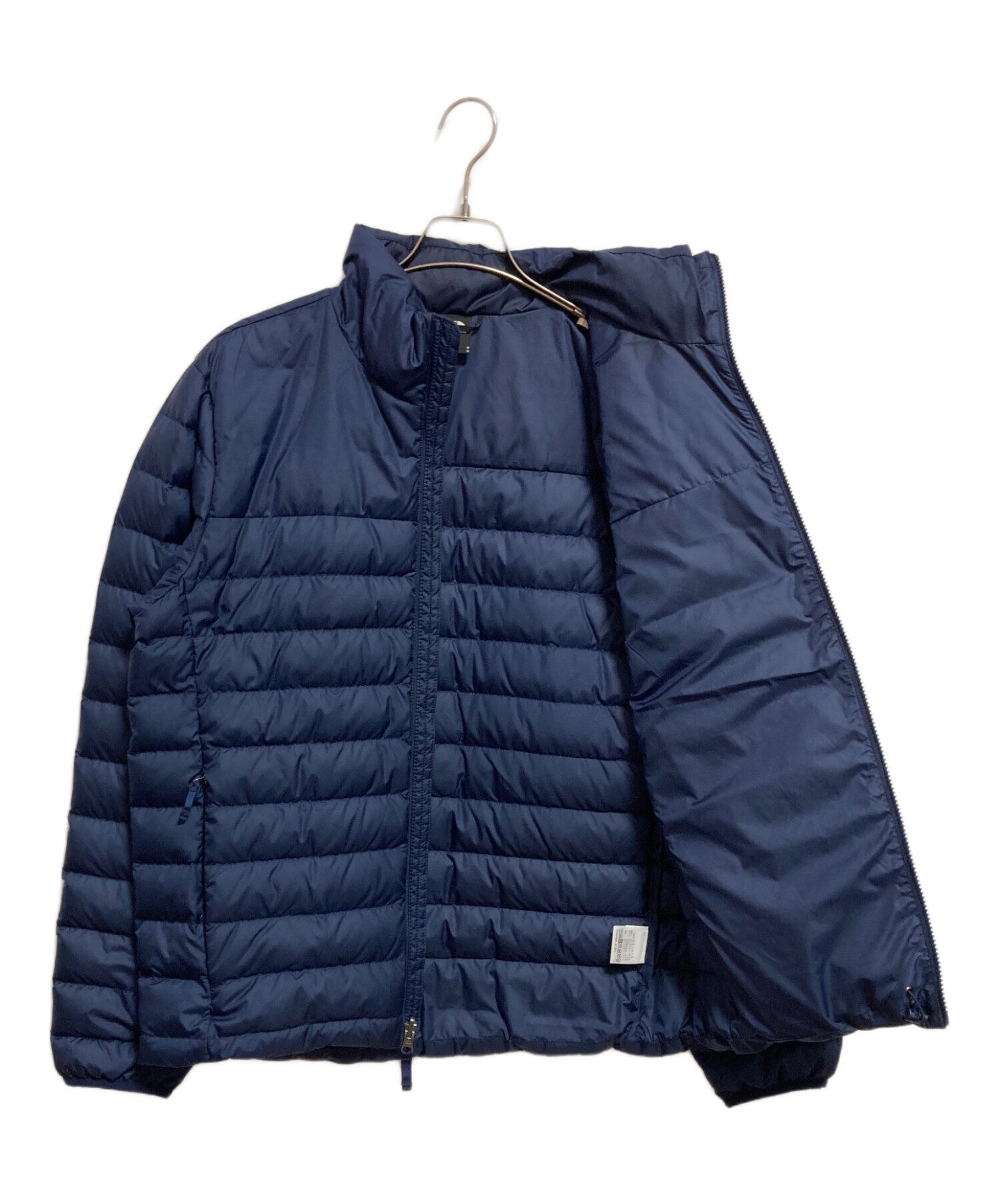 THE NORTH FACE ネイビー ダウンジャケット 80 THE NORTH FACE（ザ ノースフェイス） ダウンジャケット XX-LARGE