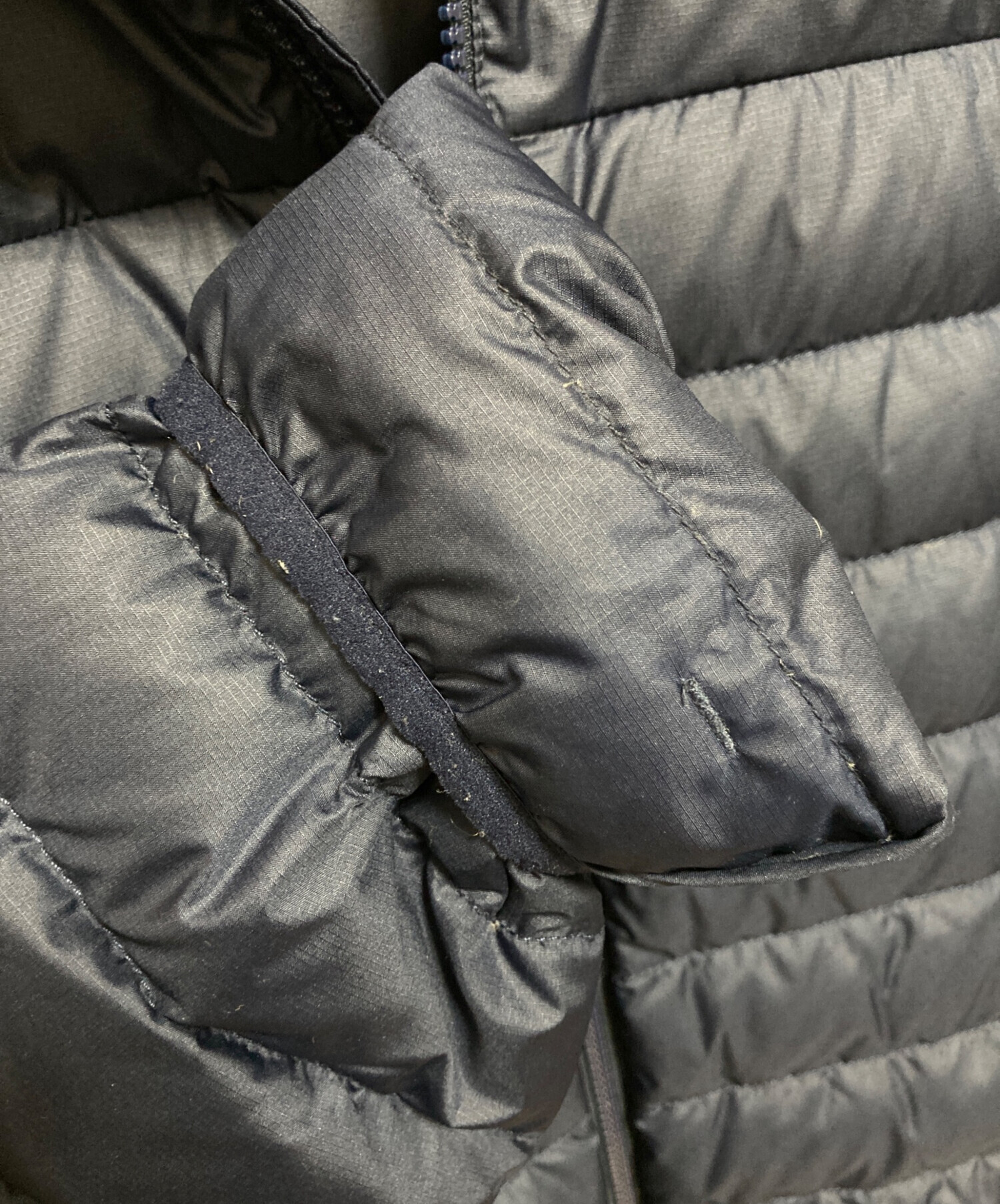 中古・古着通販】THE NORTH FACE (ザ ノース フェイス) フレアダウン