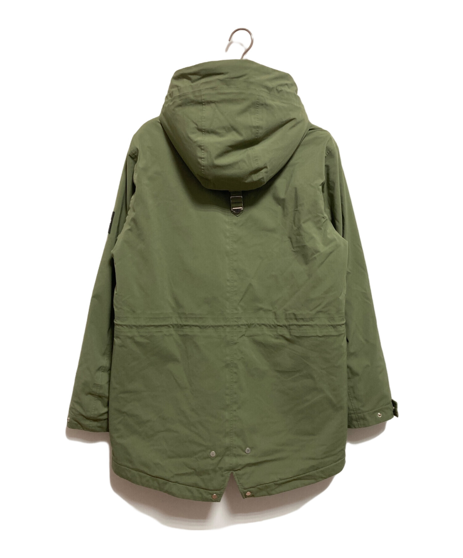 中古・古着通販】AIGLE (エーグル) モコピ GORE-TEX モッズコート