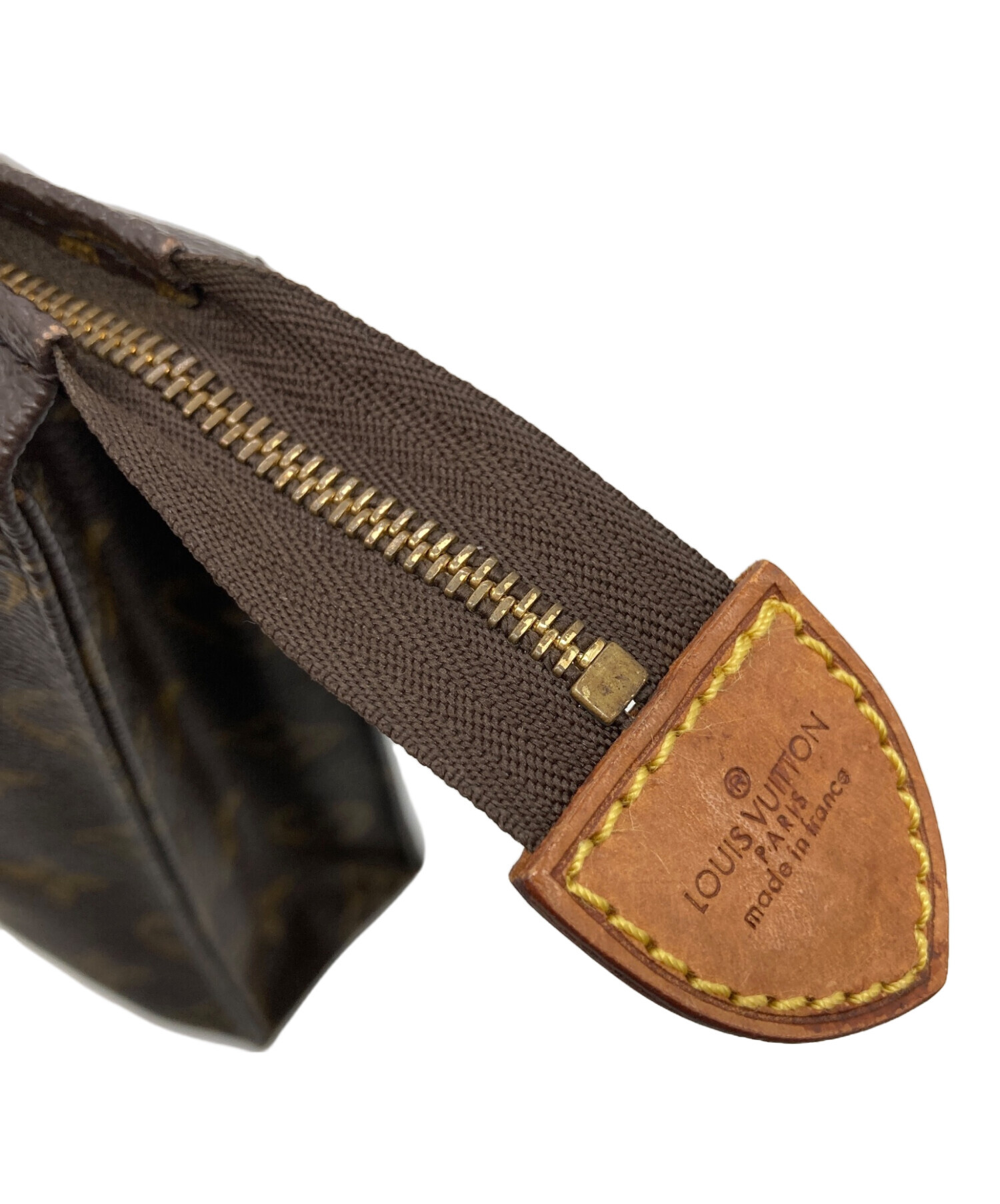 中古・古着通販】LOUIS VUITTON (ルイ ヴィトン) ポシェットトワレット