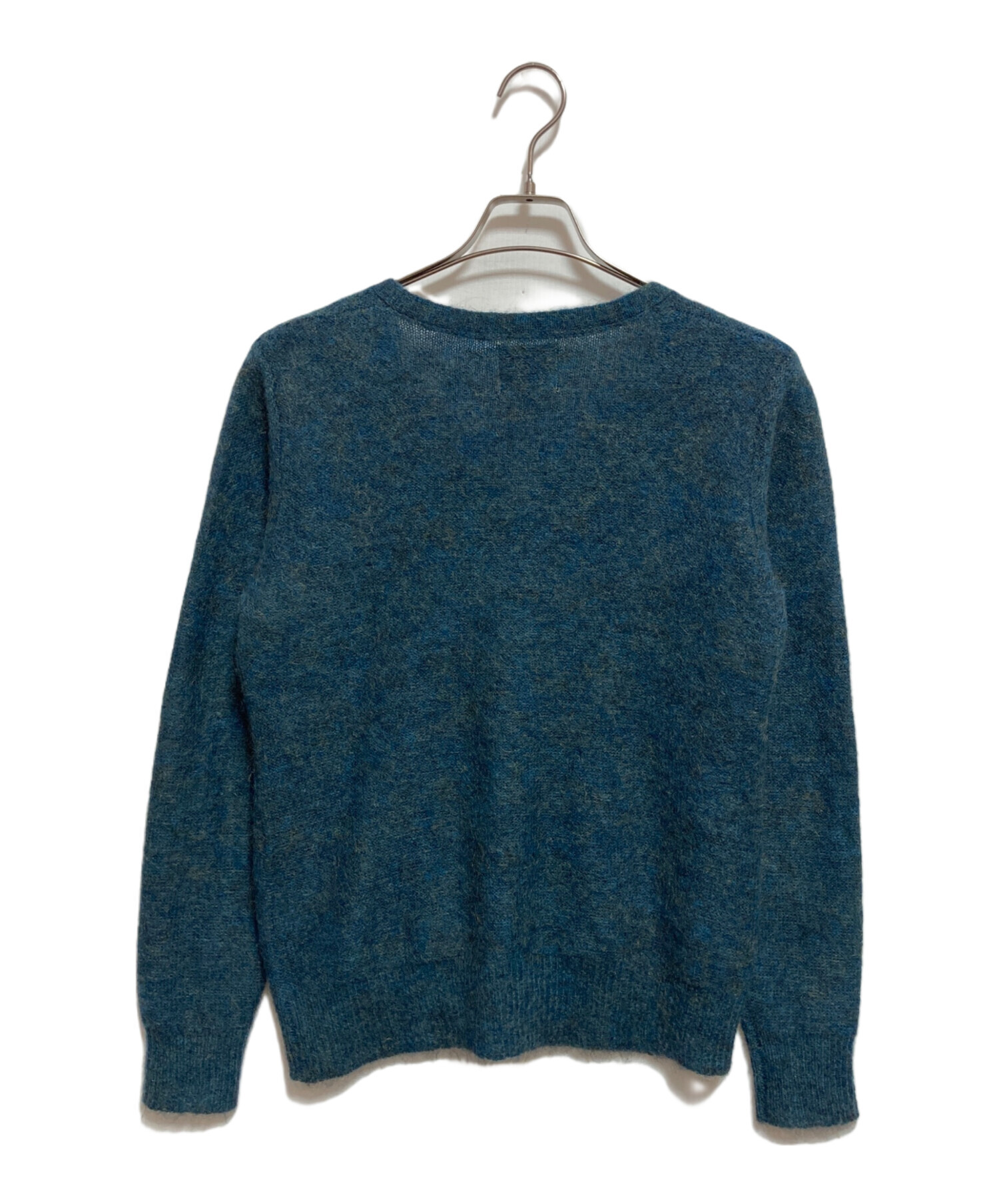 The DUFFER of ST.E ニット　カーディガン　サイズM 中古・古着通販】The DUFFER of ST.GEORGE (ザ ダファーオブセント