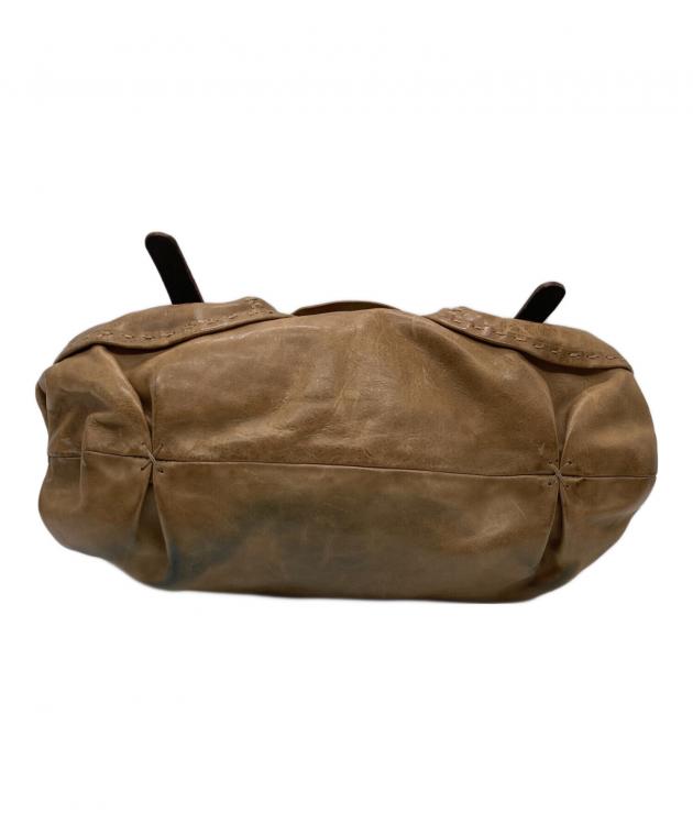 中古・古着通販】HENRY BEGUELIN (エンリーベグリン) レザーショルダー