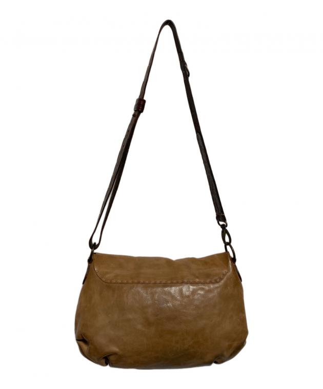 中古・古着通販】HENRY BEGUELIN (エンリーベグリン) レザーショルダー