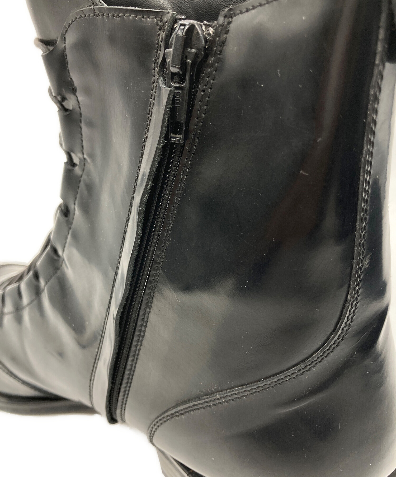 中古・古着通販】EMPORIO ARMANI (エンポリオアルマーニ) サイド 中古・古着通販】EMPORIO ARMANI (エンポリオアルマーニ) サイド