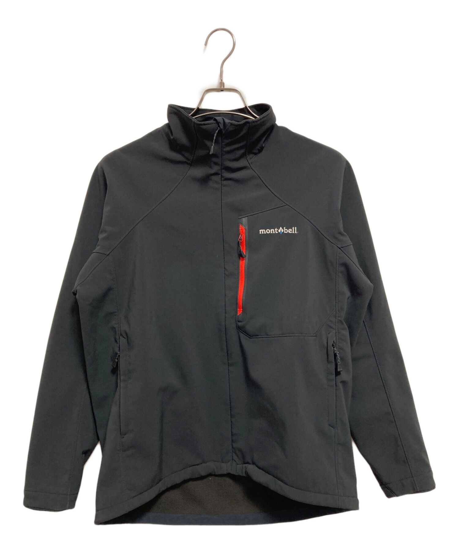 中古・古着通販】mont-bell (モンベル) ノマドジャケット ブラック