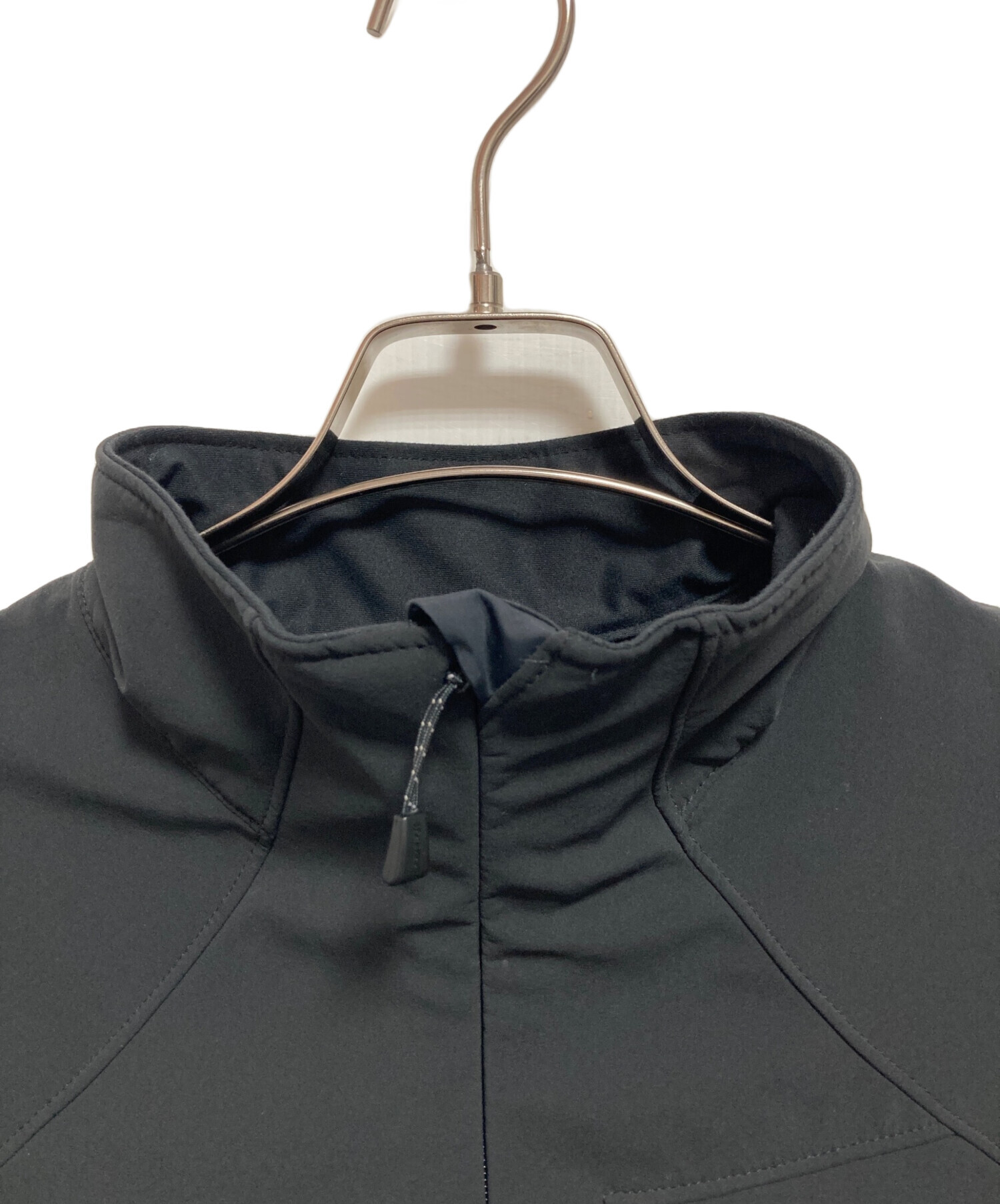 中古・古着通販】mont-bell (モンベル) ノマドジャケット ブラック