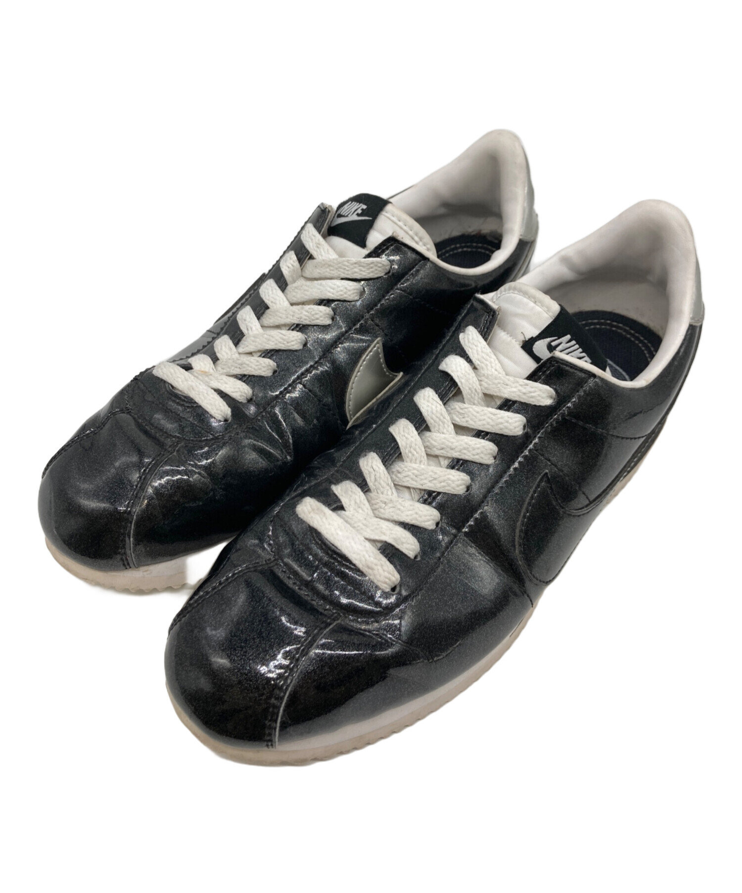 NIKE CORTEZ☆27.5cm☆ホワイト/ブラック