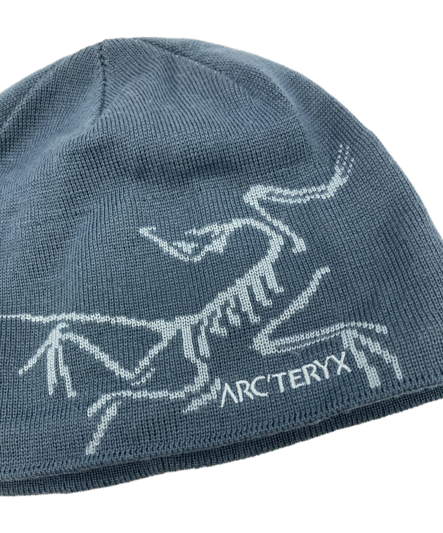 中古・古着通販】ARC'TERYX (アークテリクス) ニット帽 グレー