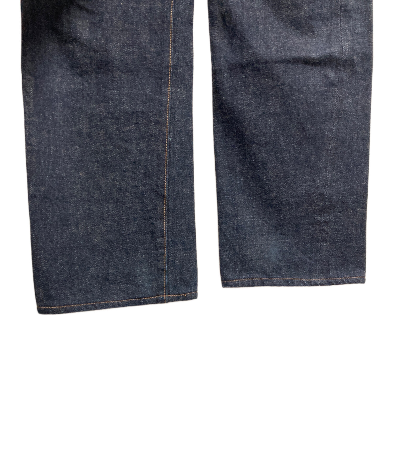 中古・古着通販】DENIME (ドゥニーム) セルビッチデニムパンツ 