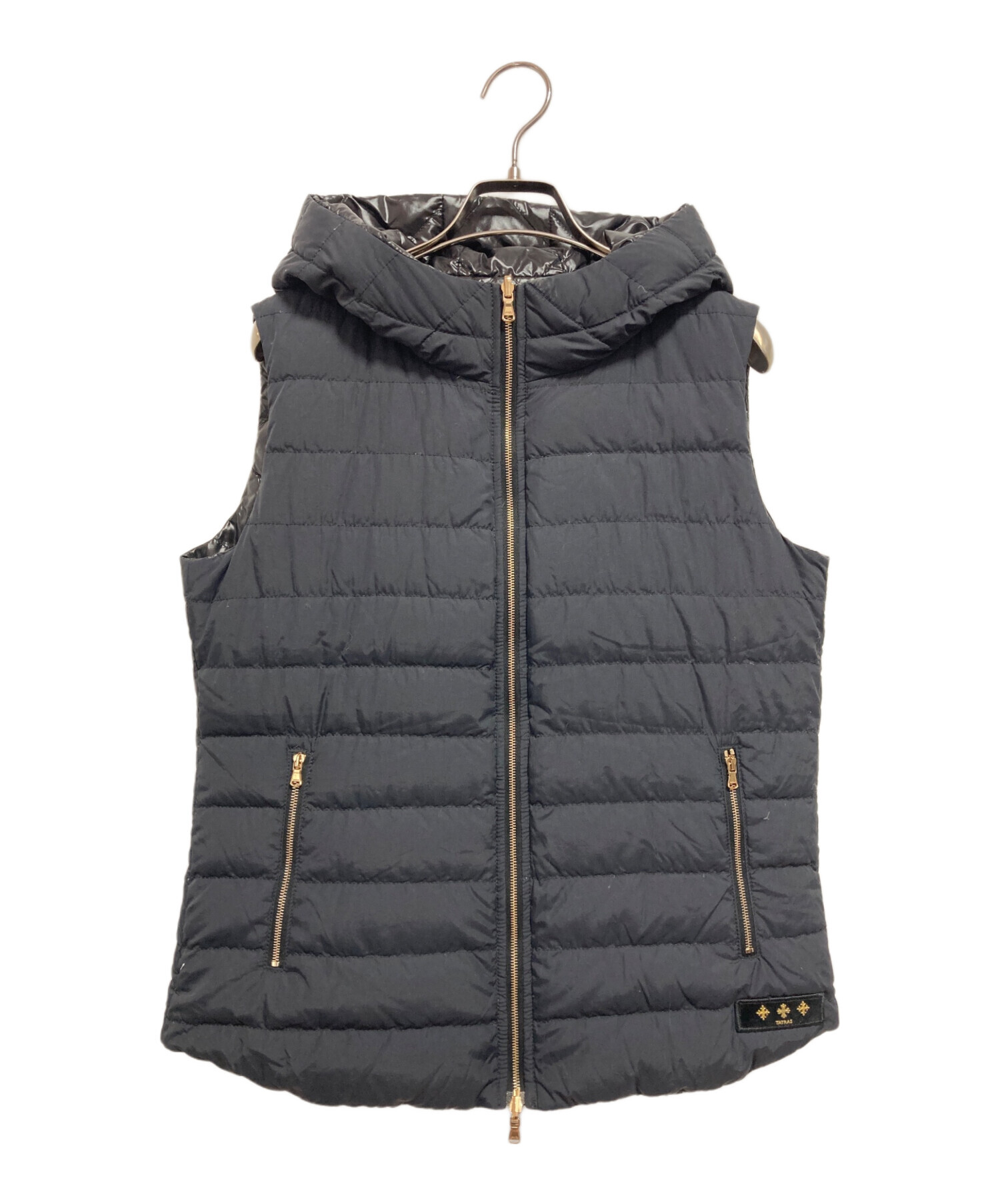 TATRAS リバーシブルダウンベスト　02 中古・古着通販】TATRAS (タトラス) リバーシブルダウンベスト