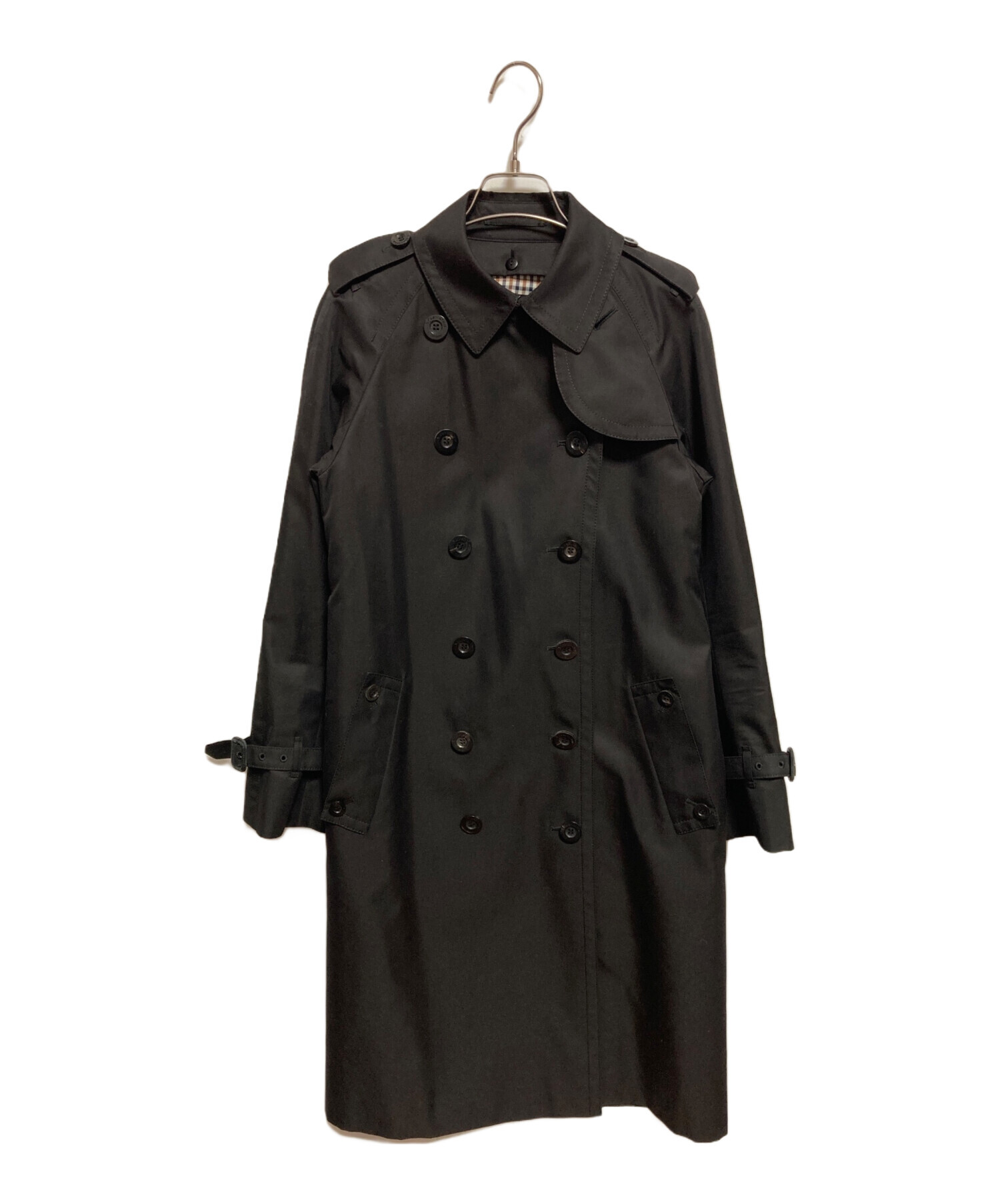 中古・古着通販】Aquascutum (アクアスキュータム) ライナー付トレンチ