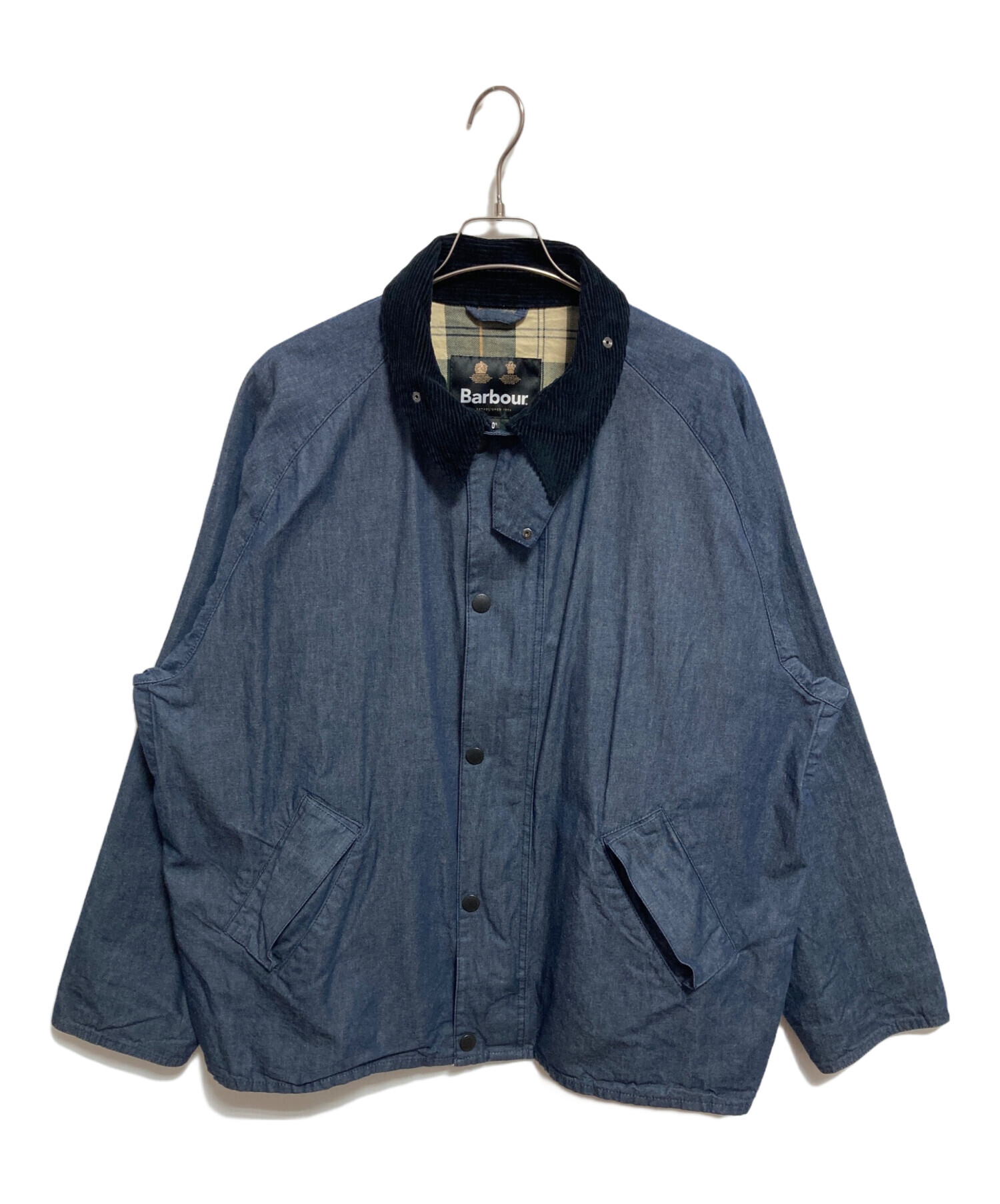 Barbour×JOURNAL STANDARD 別注 TRANSPORT 40 中古・古着通販】Barbour (バブアー) JOURNAL STANDARD (ジャーナル