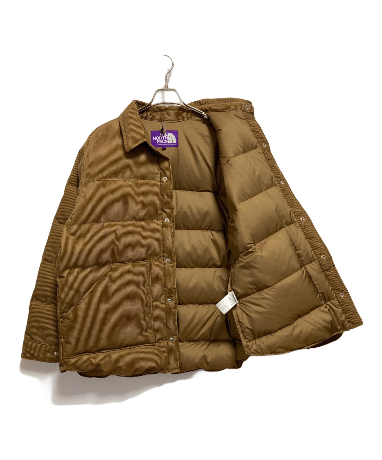 中古・古着通販】THE NORTHFACE PURPLELABEL (ザ・ノースフェイス