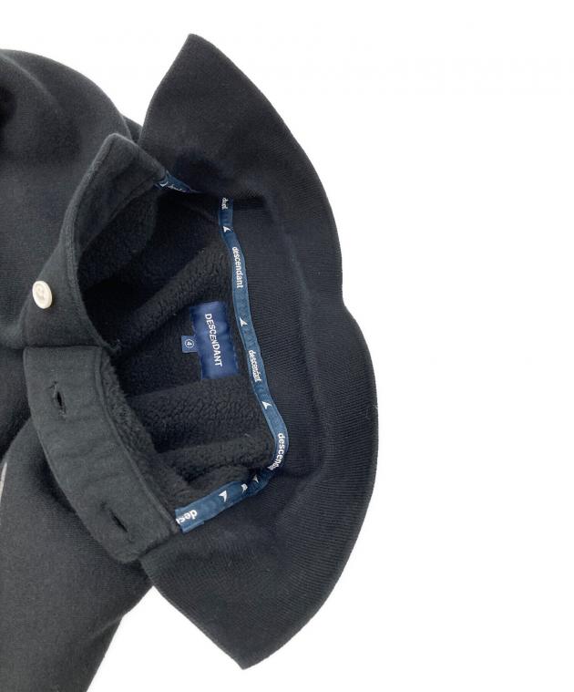 DESCENDANT ディセンダント CACHALOT POLO JERJEY DESCENDANT/CACHALOT POLO JERJEY (NAVY)