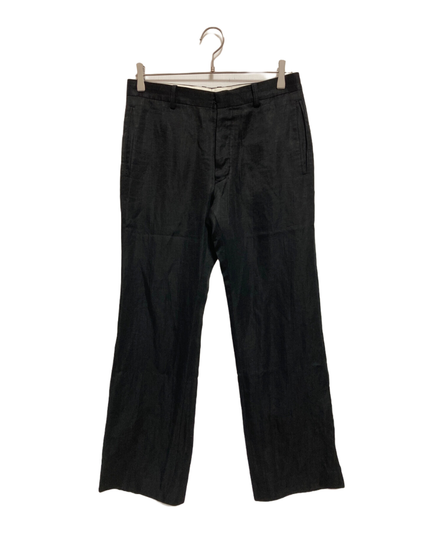 the viridi-anne　ヴィリジアン　サイドラインパンツ 中古・古着通販】THE VIRIDI-ANNE (ヴィリジアン) サイドラインパンツ