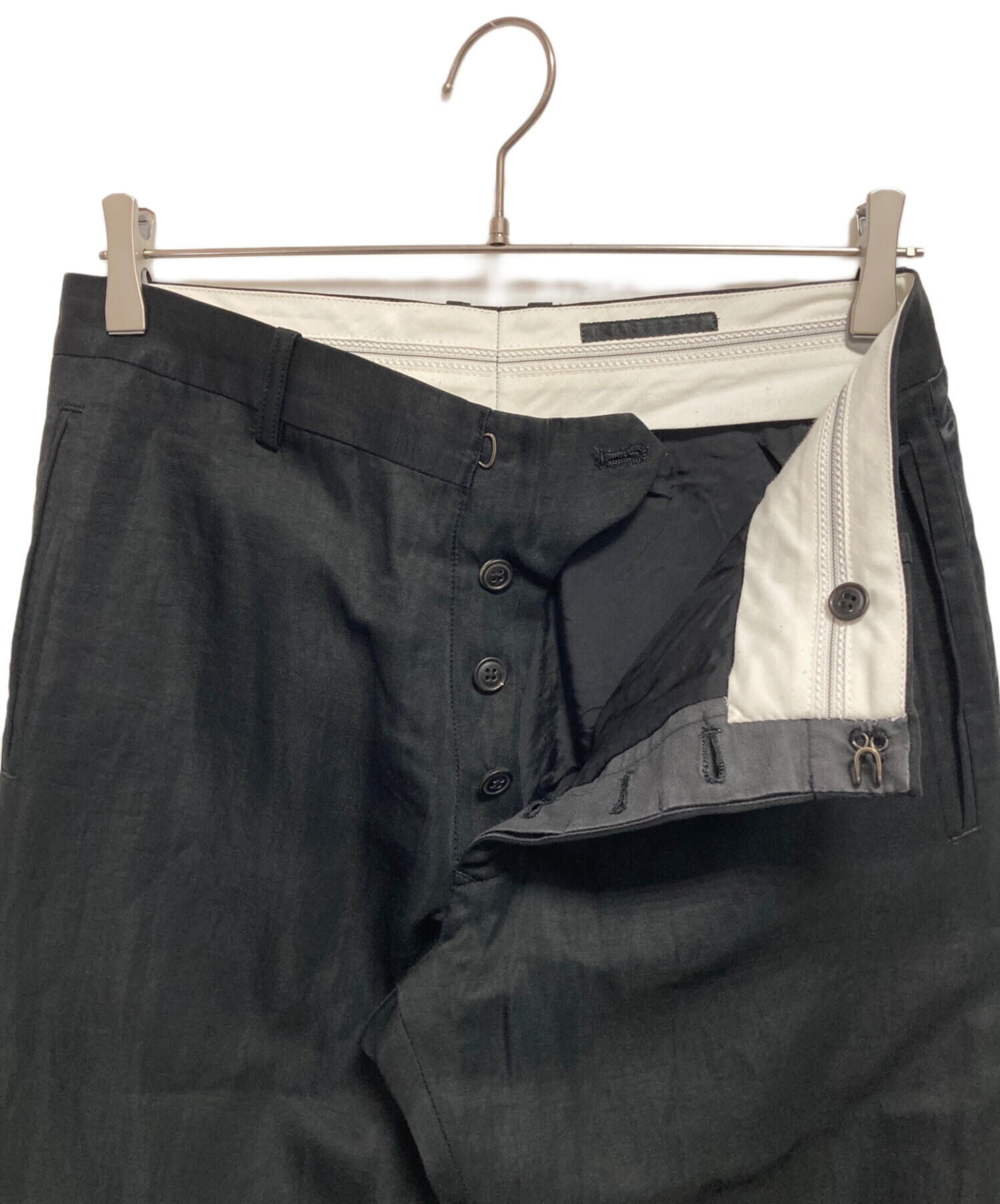 中古・古着通販】THE VIRIDI-ANNE (ヴィリジアン) サイドラインパンツ