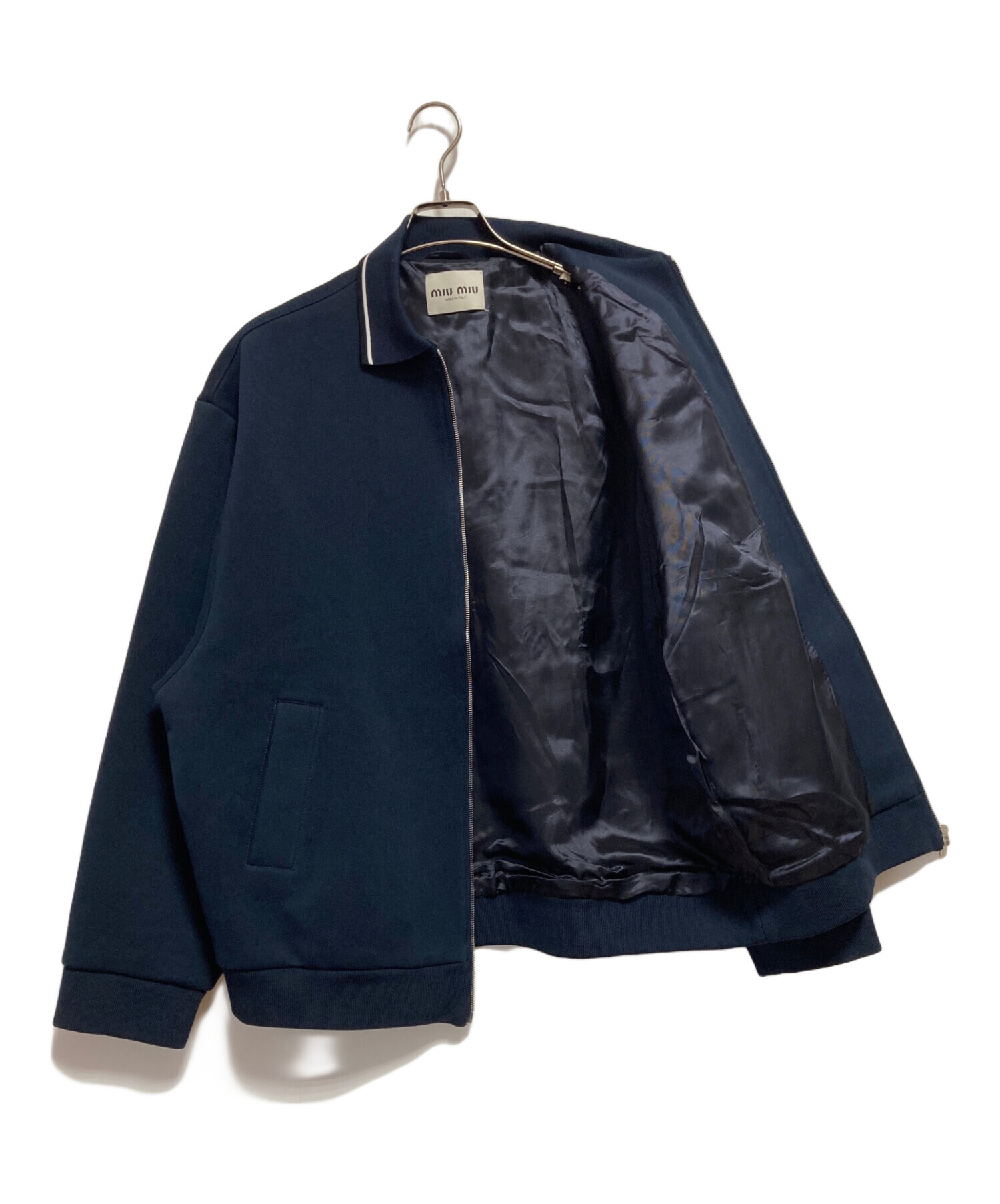 中古・古着通販】MIU MIU (ミュウミュウ) ボンデッドピケとテクニカル