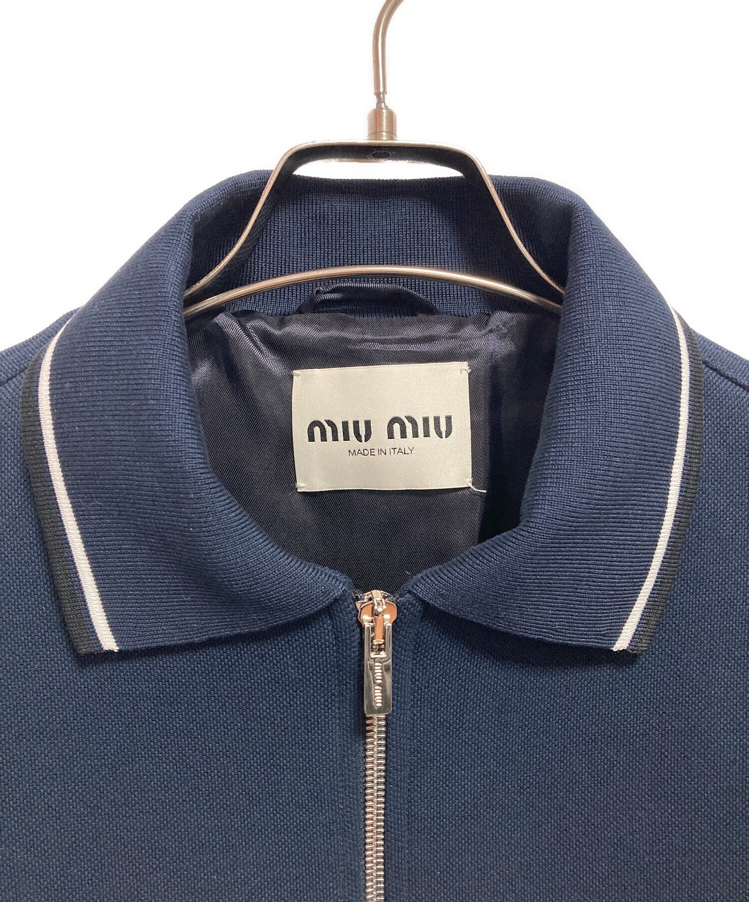 中古・古着通販】MIU MIU (ミュウミュウ) ボンデッドピケとテクニカル