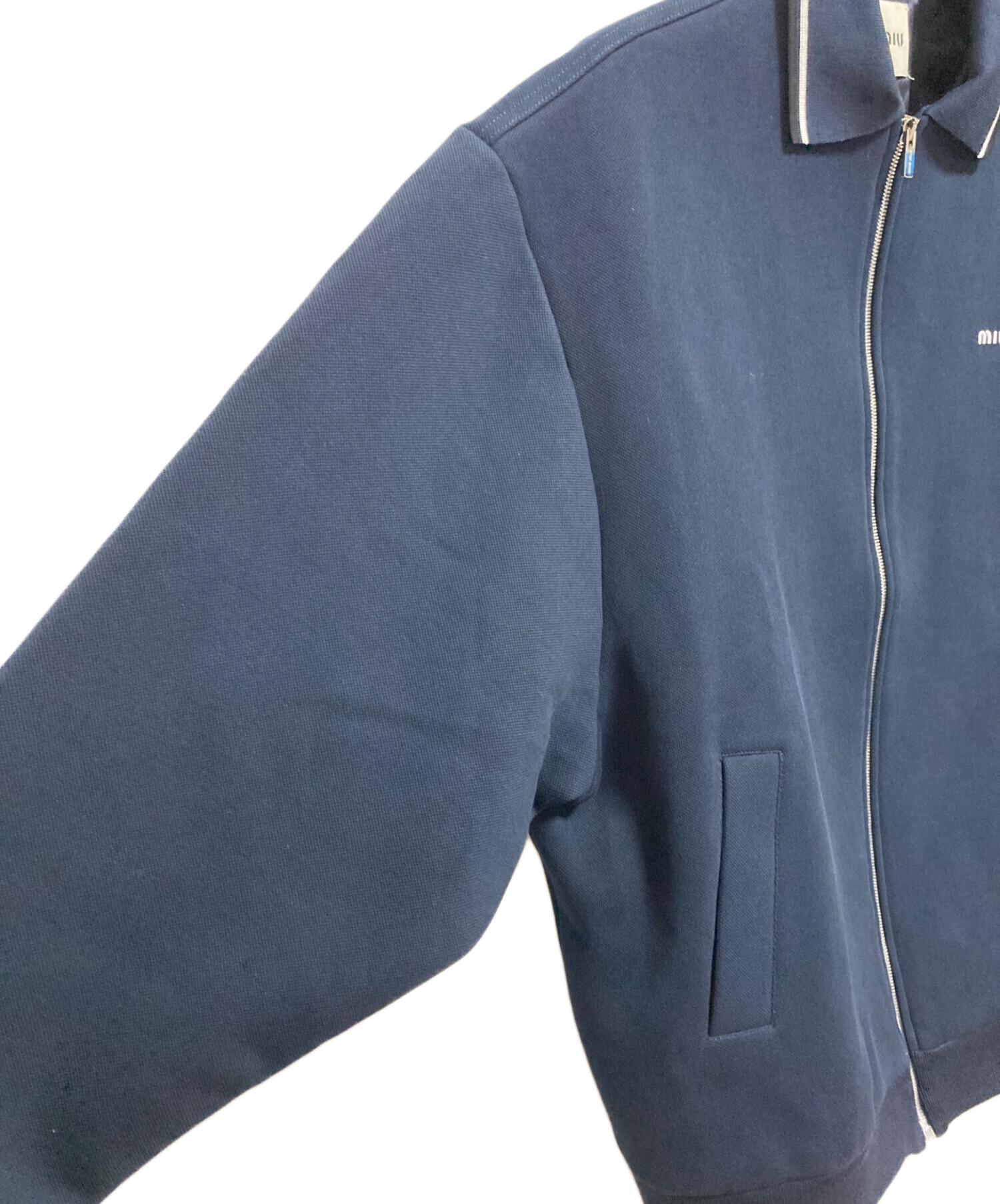 中古・古着通販】MIU MIU (ミュウミュウ) ボンデッドピケとテクニカル