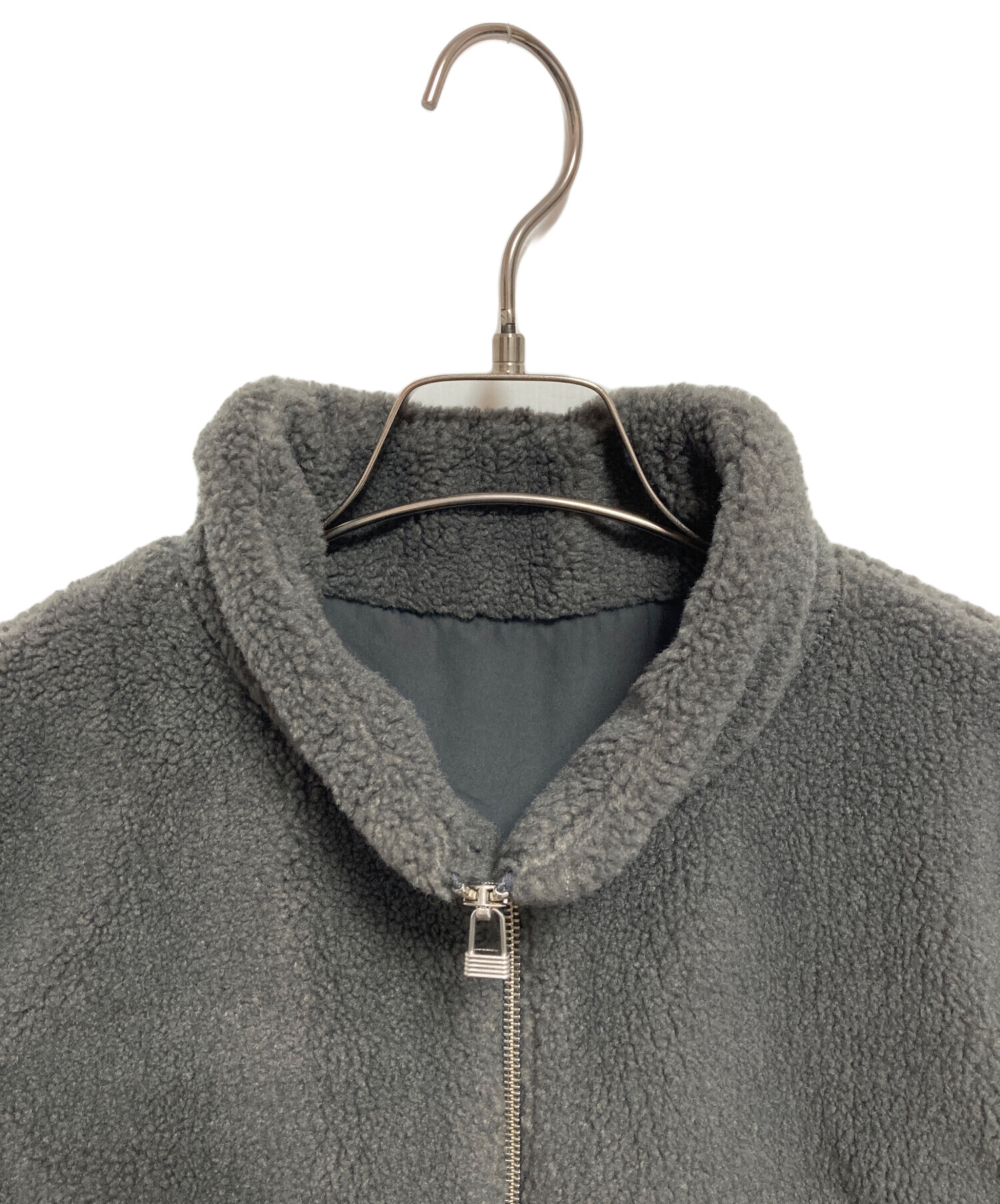 中古・古着通販】SLOBE IENA (スローブ イエナ) ボアスタンドベスト