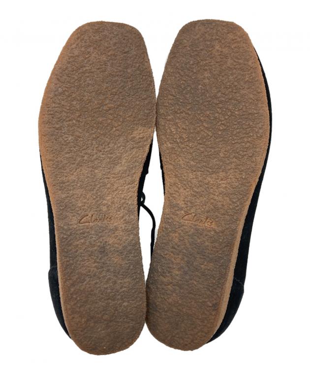 中古・古着通販】CLARKS (クラークス) ワラビー シェイカーブーツ