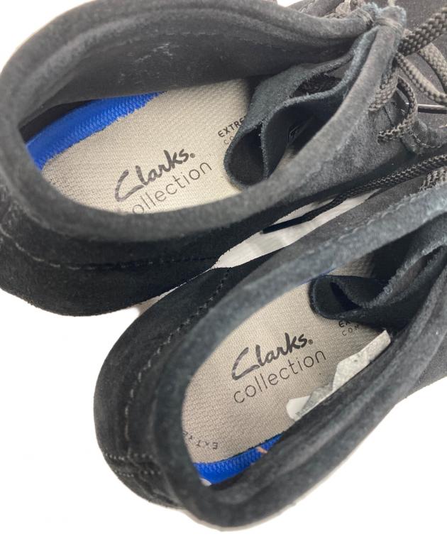 中古・古着通販】CLARKS (クラークス) ワラビー シェイカーブーツ