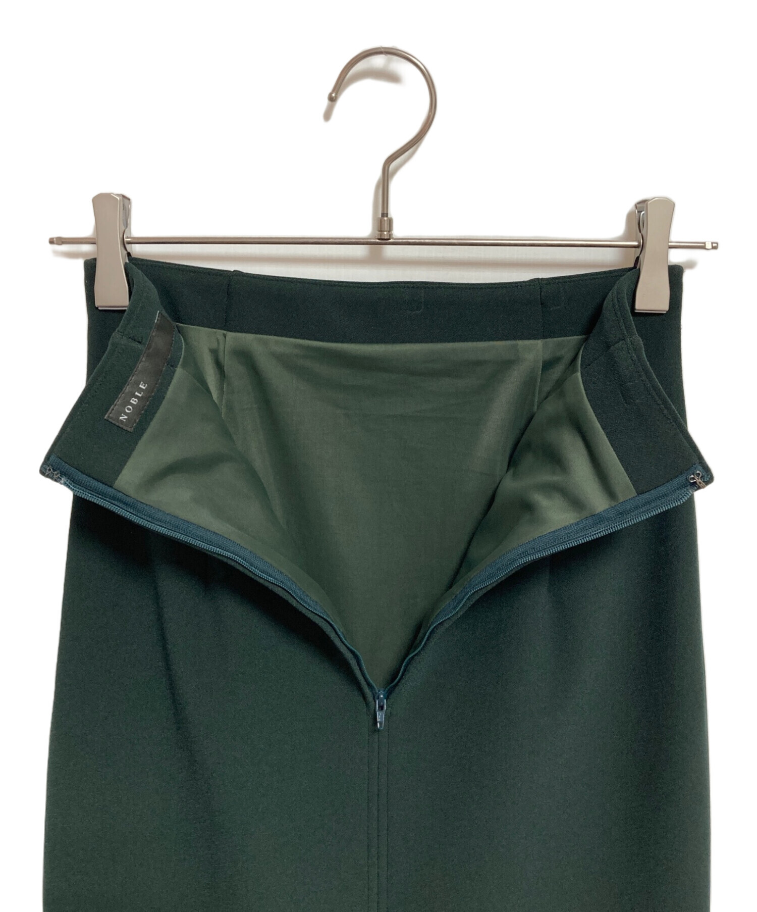 中古・古着通販】Noble (ノーブル) 【洗える】コンフォートジャージー