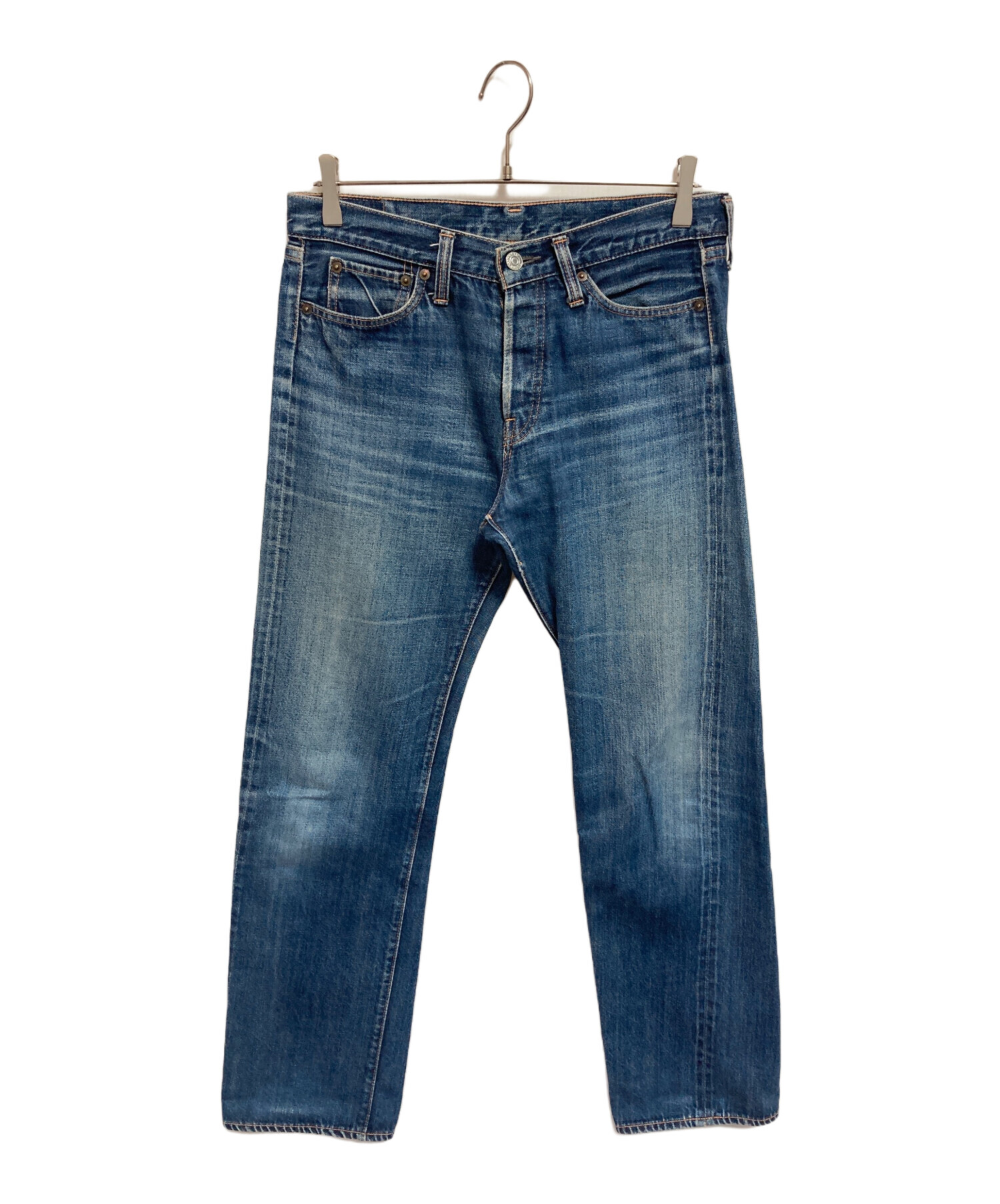 中古・古着通販】DENIME (ドゥニーム) 66デニムパンツ インディゴ