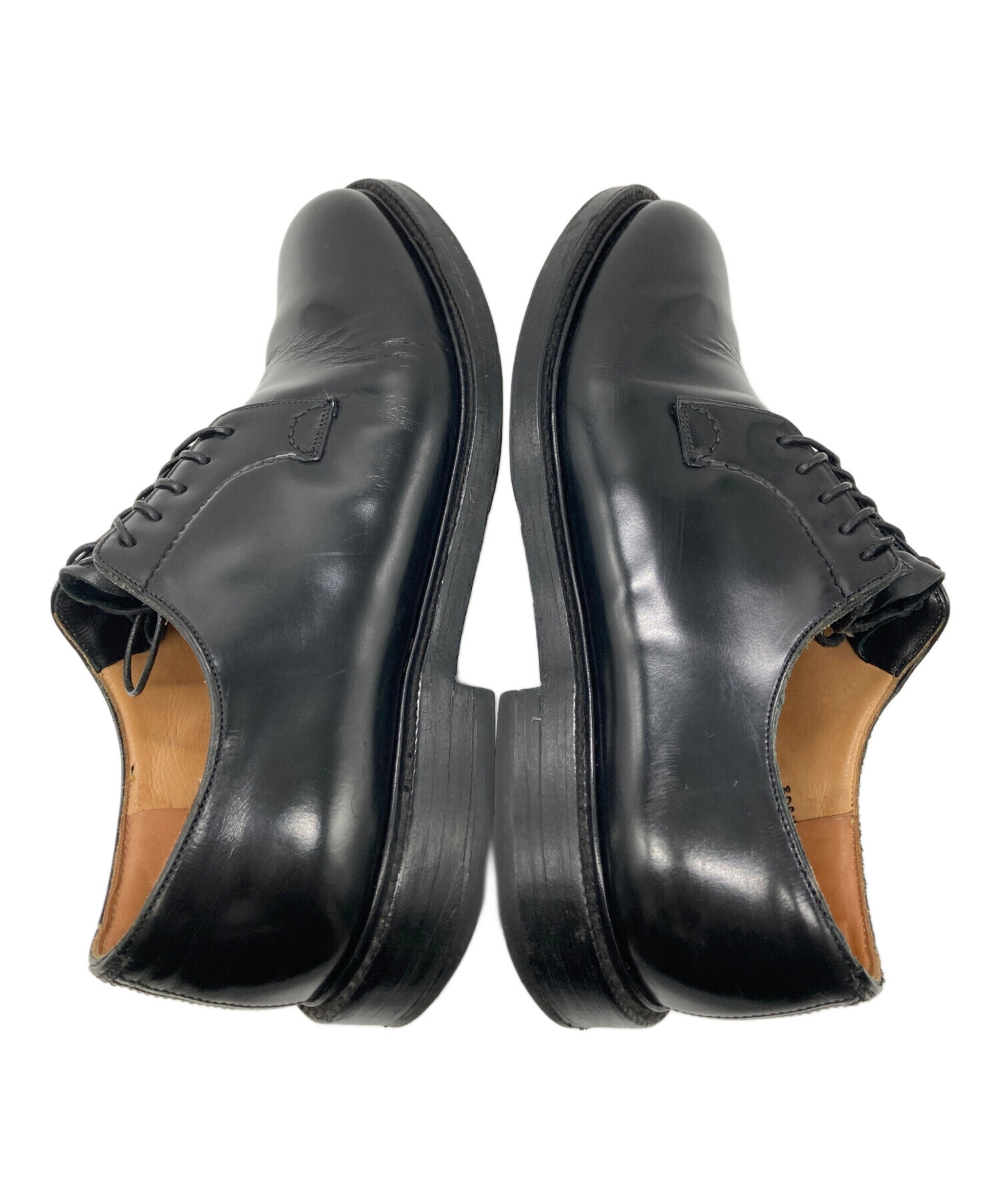 中古・古着通販】CHURCH'S (チャーチ) SHANNON ブラック サイズ:80F