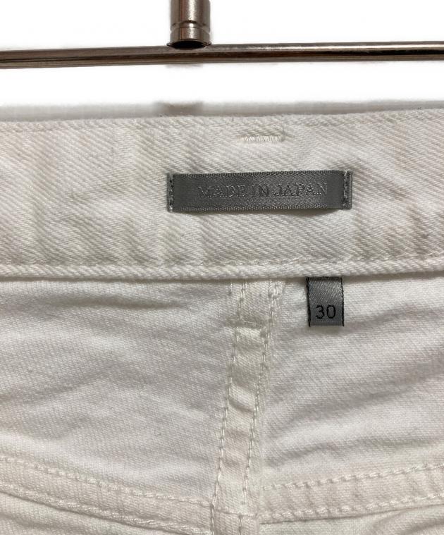 中古・古着通販】Dior (ディオール) ポケットロゴ刺繍ボタンフライ