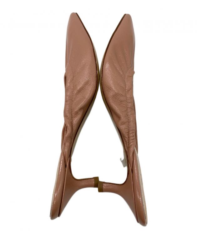 新品未使用 FABIO RUSCONI ミュール ブラウン23.5cm 新品未使用 FABIO RUSCONI ミュール ブラウン23.5cm FABIO RUSCONI