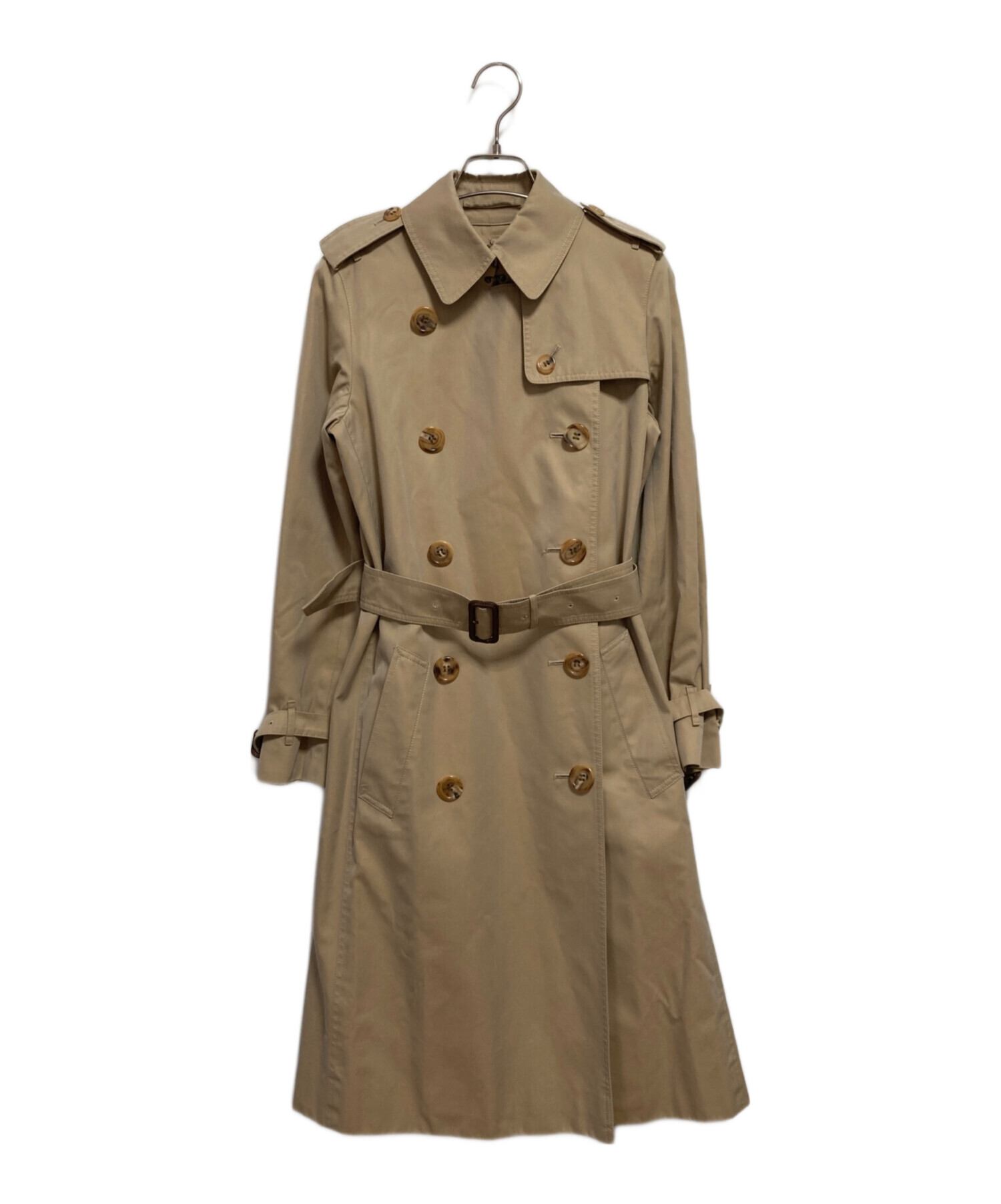 【カシミヤ混】BURBERRY London ライナー付き トレンチコート 中古・古着通販】BURBERRY LONDON (バーバリーロンドン) ウール