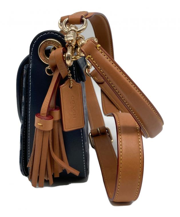 中古・古着通販】COACH (コーチ) クリオ ショルダー バッグ 17