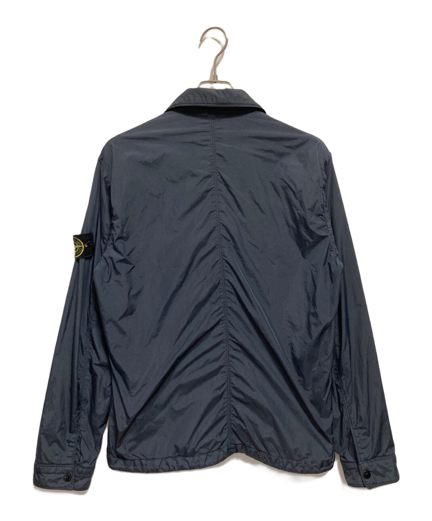 STONE  ナイロンジャケット M 中古・古着通販】STONE ISLAND (ストーンアイランド) Lining Nylon