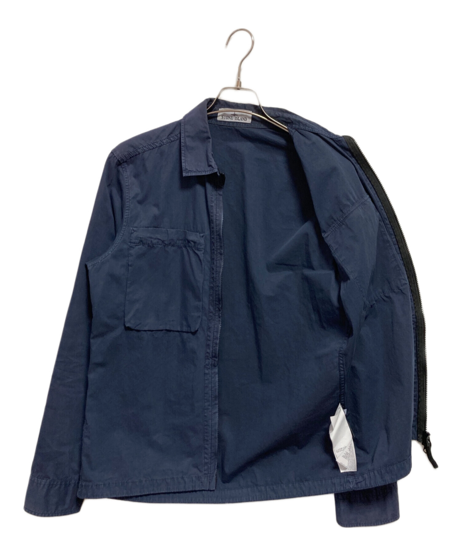 中古・古着通販】STONE ISLAND (ストーンアイランド) オーバージップ