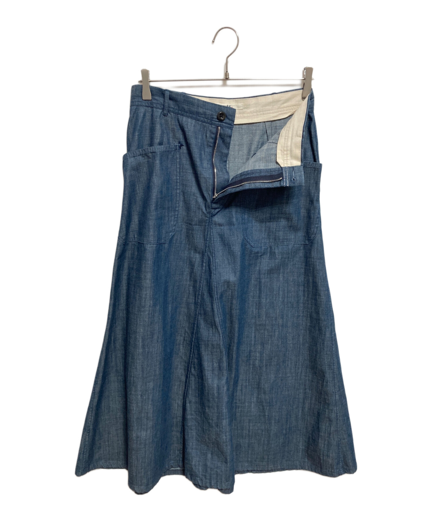 中古・古着通販】45R (フォーティファイブ・アール) デニムフレア