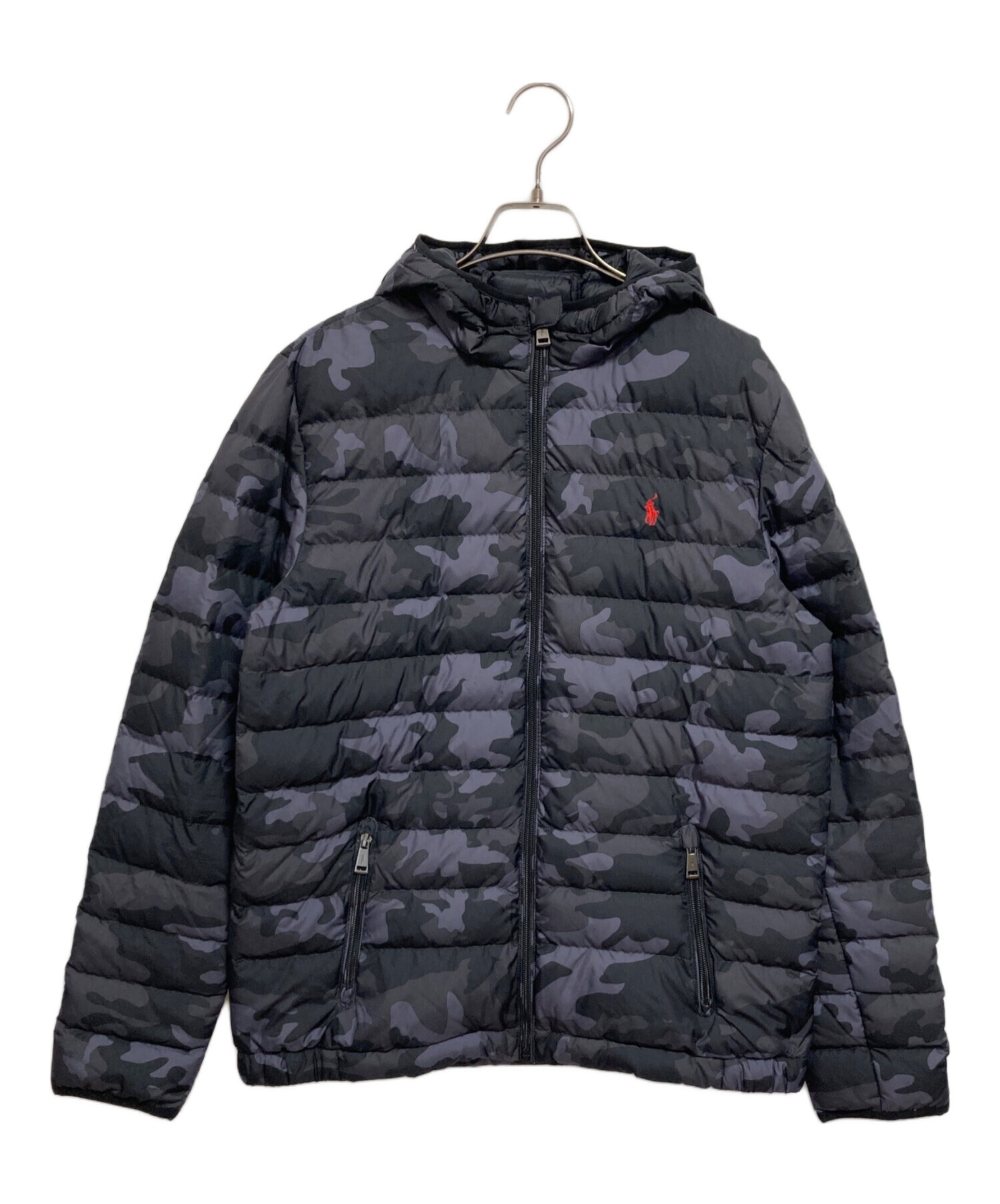 中古・古着通販】POLO RALPH LAUREN (ポロ・ラルフローレン) ダウン 