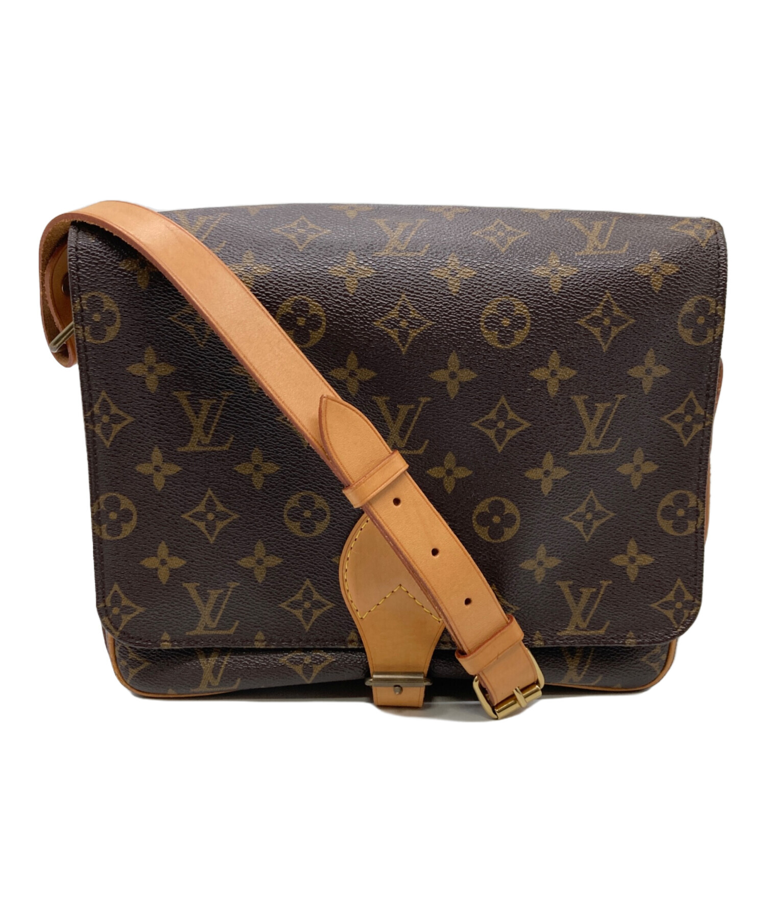 中古・古着通販】LOUIS VUITTON (ルイ ヴィトン) カルトシエールGM