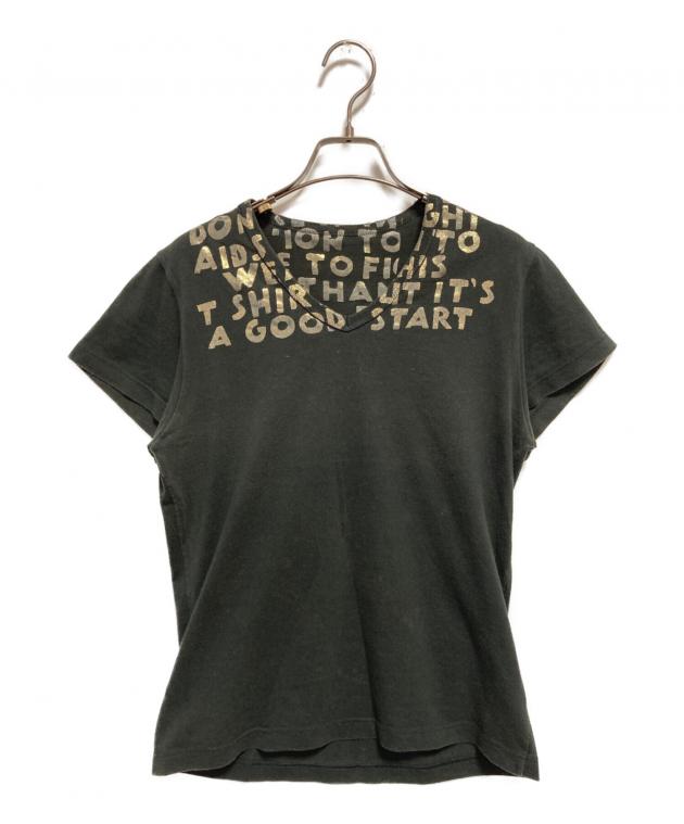 中古・古着通販】Martin Margiela (マルタン・マルジェラ) AIDS TEE