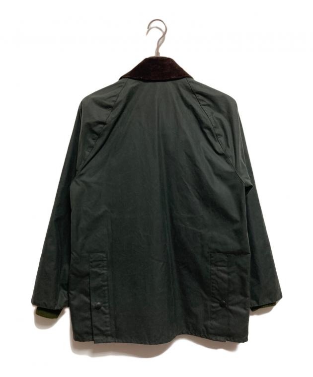 中古・古着通販】Barbour (バブアー) BEDALE JACKET オリーブ サイズ
