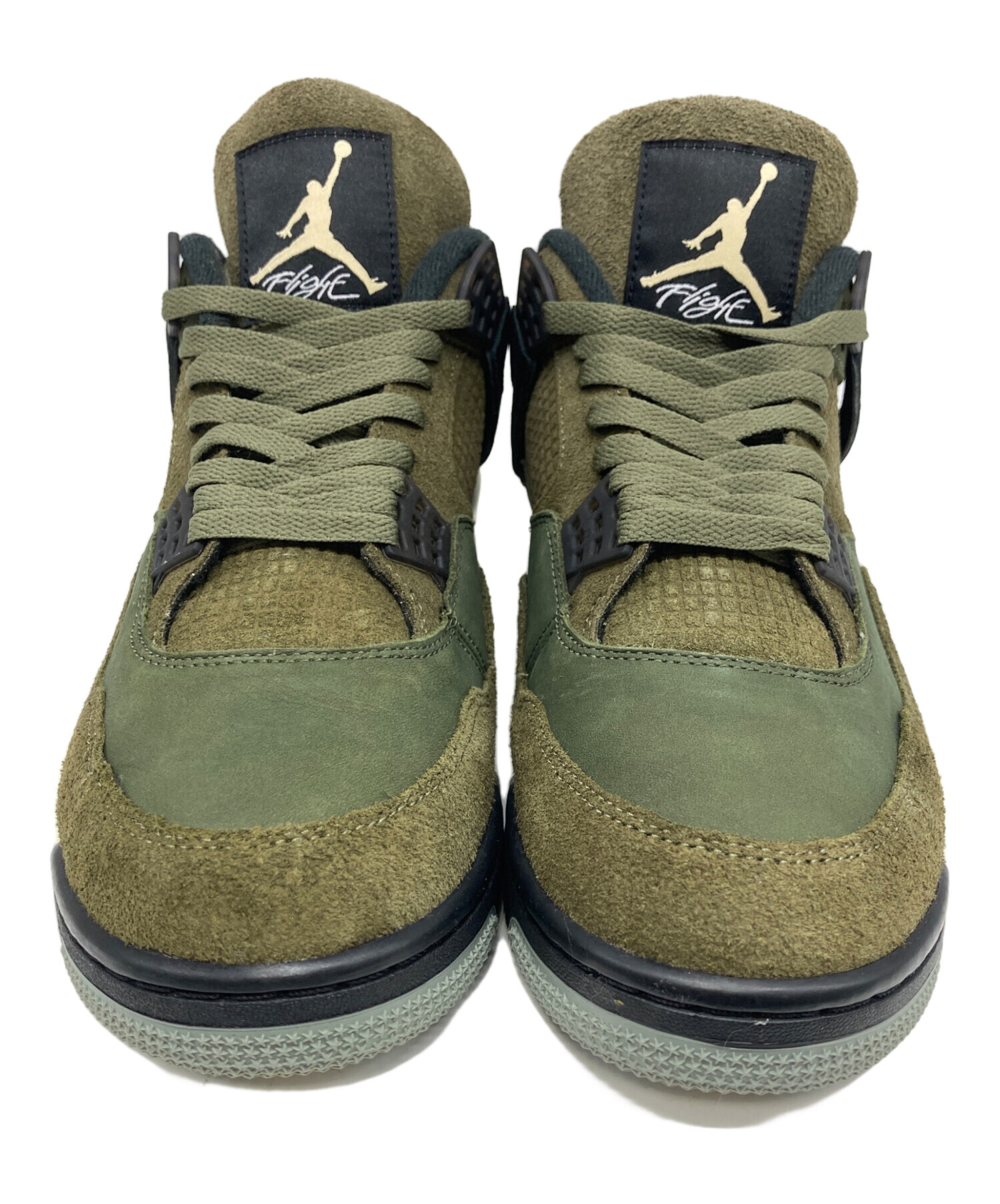 NIKE(ナイキ) AIR JORDAN 4 RETRO メンズ JPN：26.5 【中古】【ブランド古着バズストア】 中古・古着通販】NIKE (ナイキ) Air Jordan 4 Retro SE Craft 