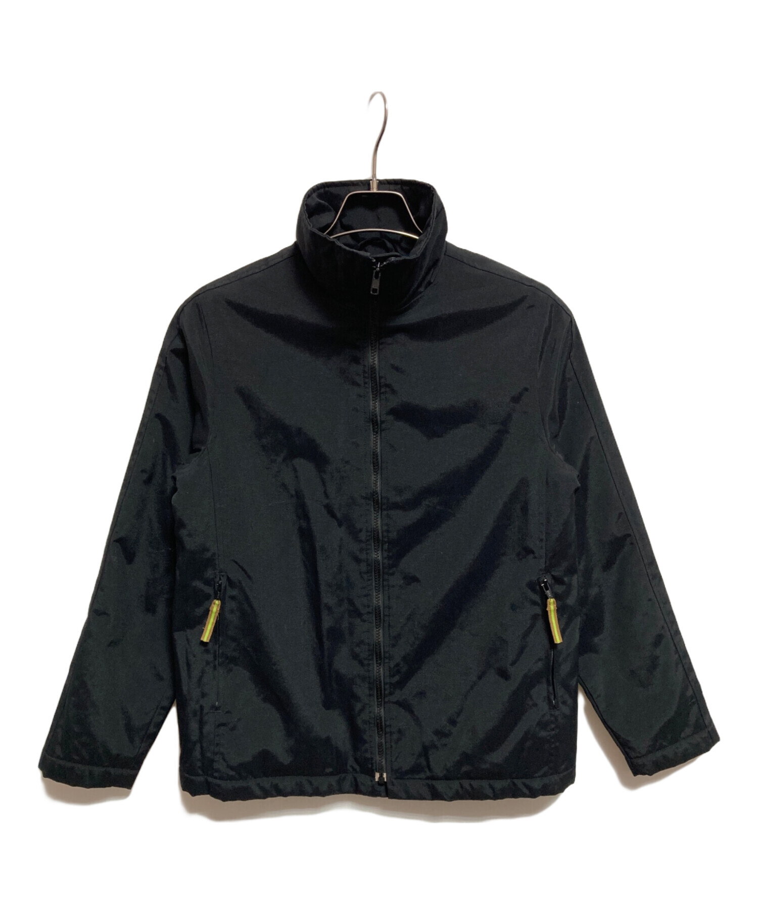 中古・古着通販】GAP (ギャップ) 00'S ナイロンジャケット ブラック