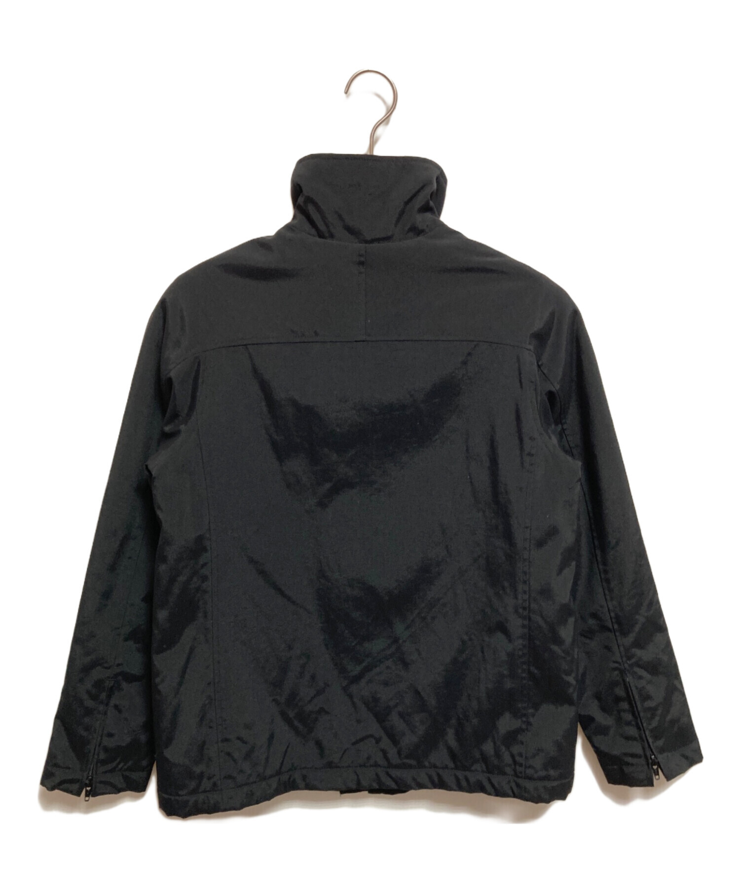 中古・古着通販】GAP (ギャップ) 00'S ナイロンジャケット ブラック