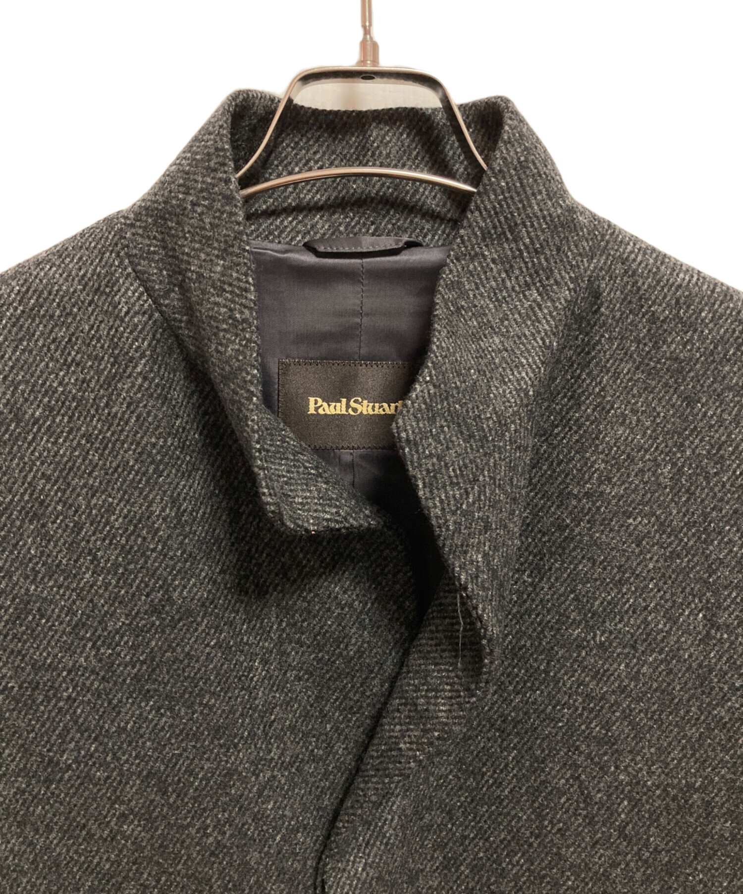 中古・古着通販】Paul Stuart (ポールスチュアート) ウールカシミヤ