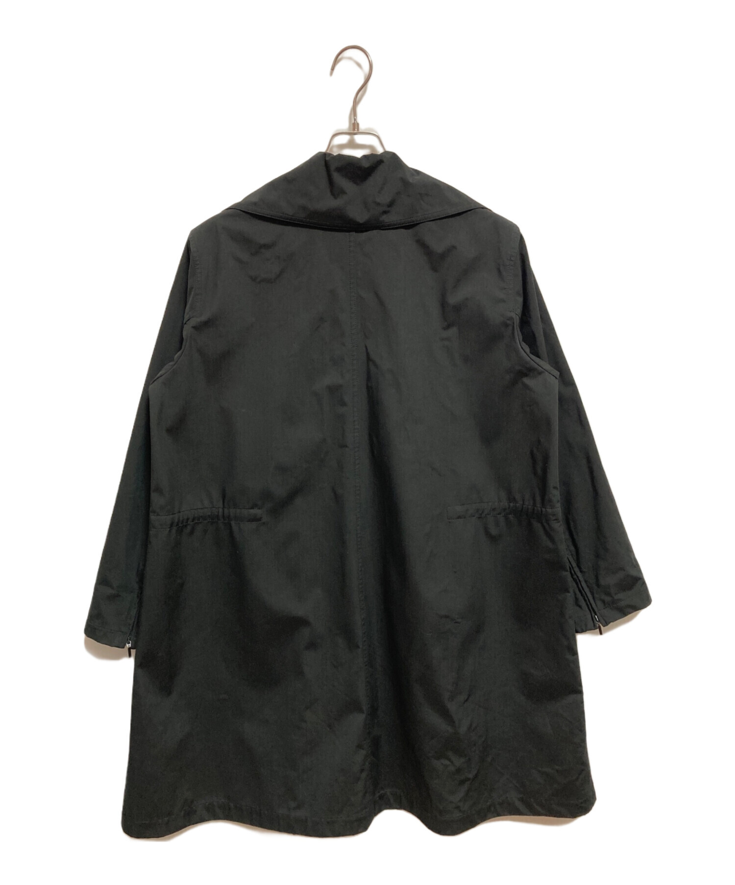 トクコプルミエヴォル　コート 中古・古着通販】TOKUKO1erVOL (トクコプルミエヴォル) 総柄裏地ジップ