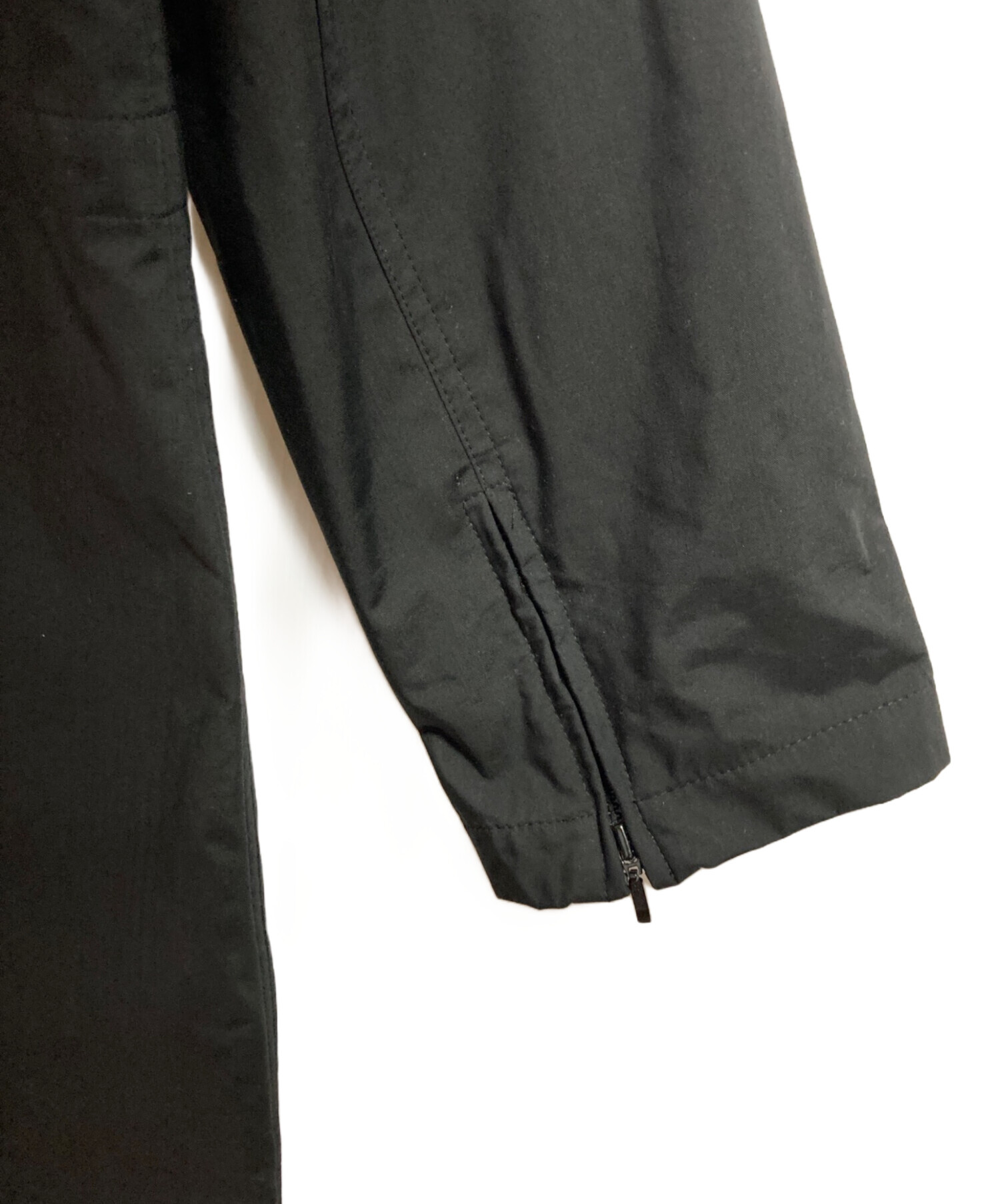 中古・古着通販】TOKUKO1erVOL (トクコプルミエヴォル) 総柄裏地ジップ