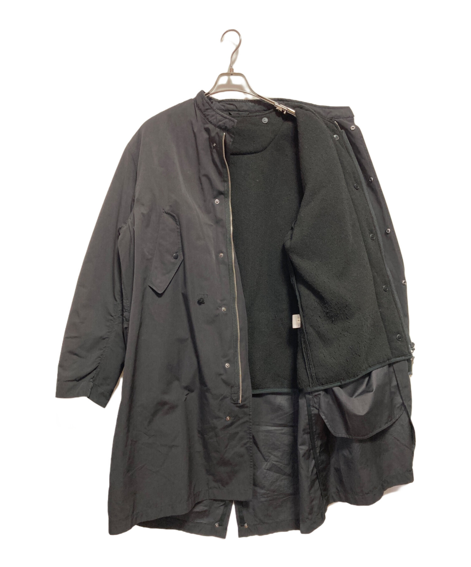 中古・古着通販】CONVERSE TOKYO (コンバーストウキョウ) ボアライナー